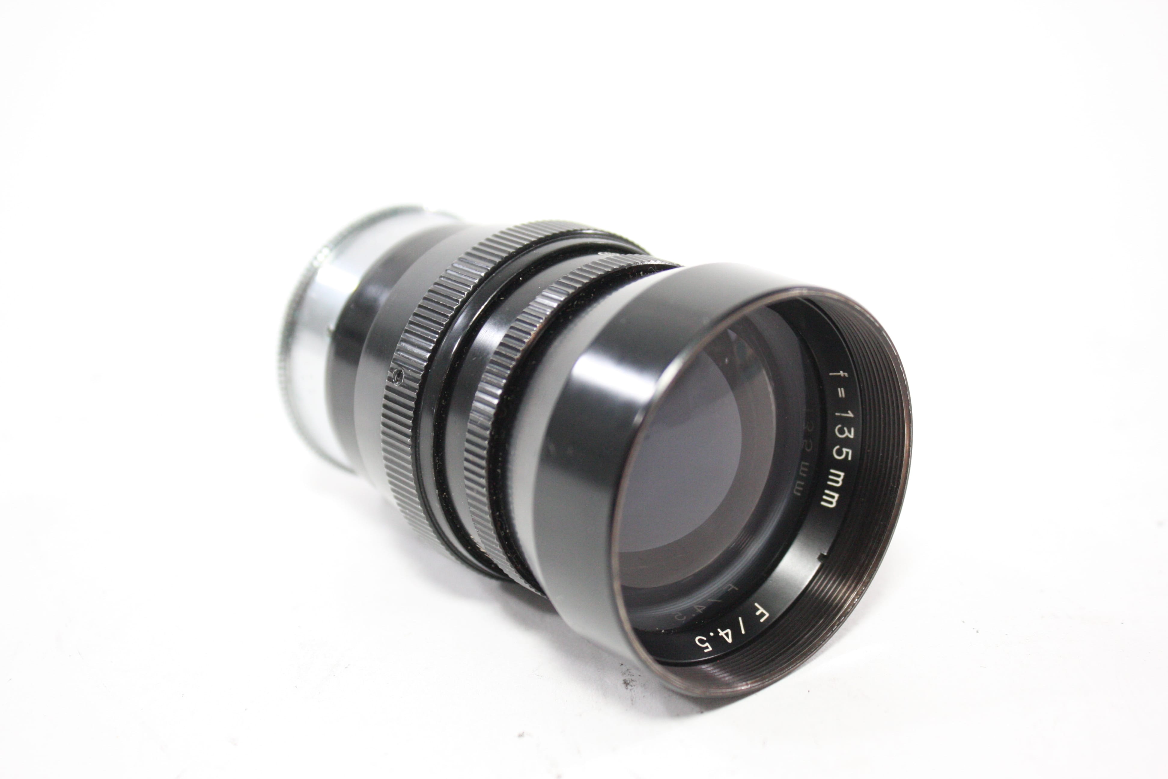 Soligor 135mm f/4.5 Lens for Argus C3 Camera