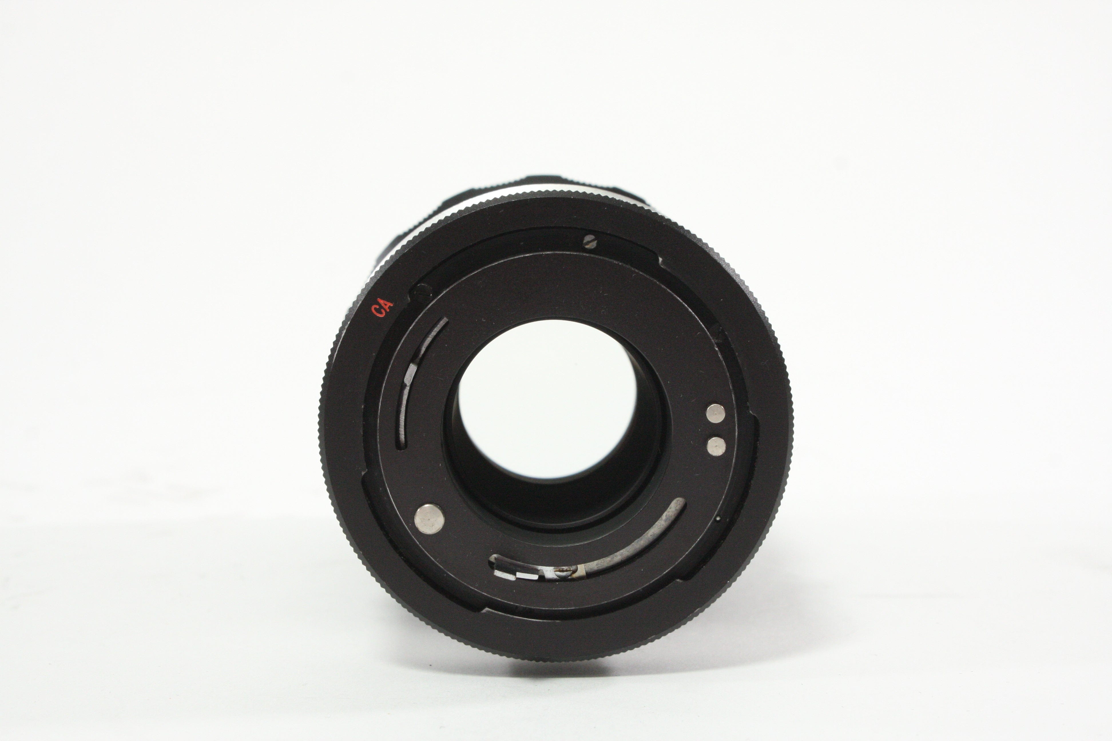 Soligor 200mm f/3.5 Lens for Canon FD Mount