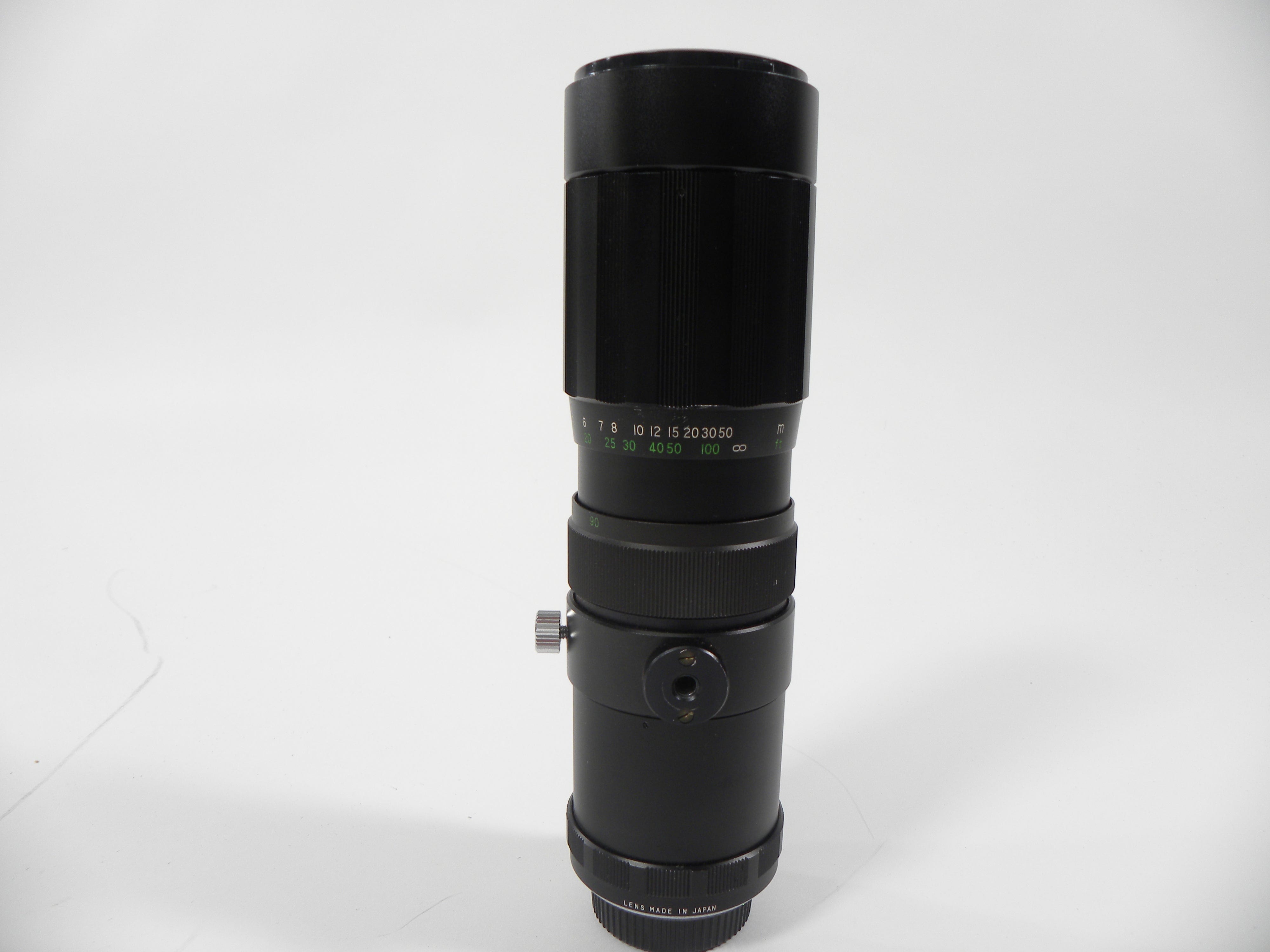 Soligor Auto Zoom 90-230mm f4.5 Minolta MD Mount