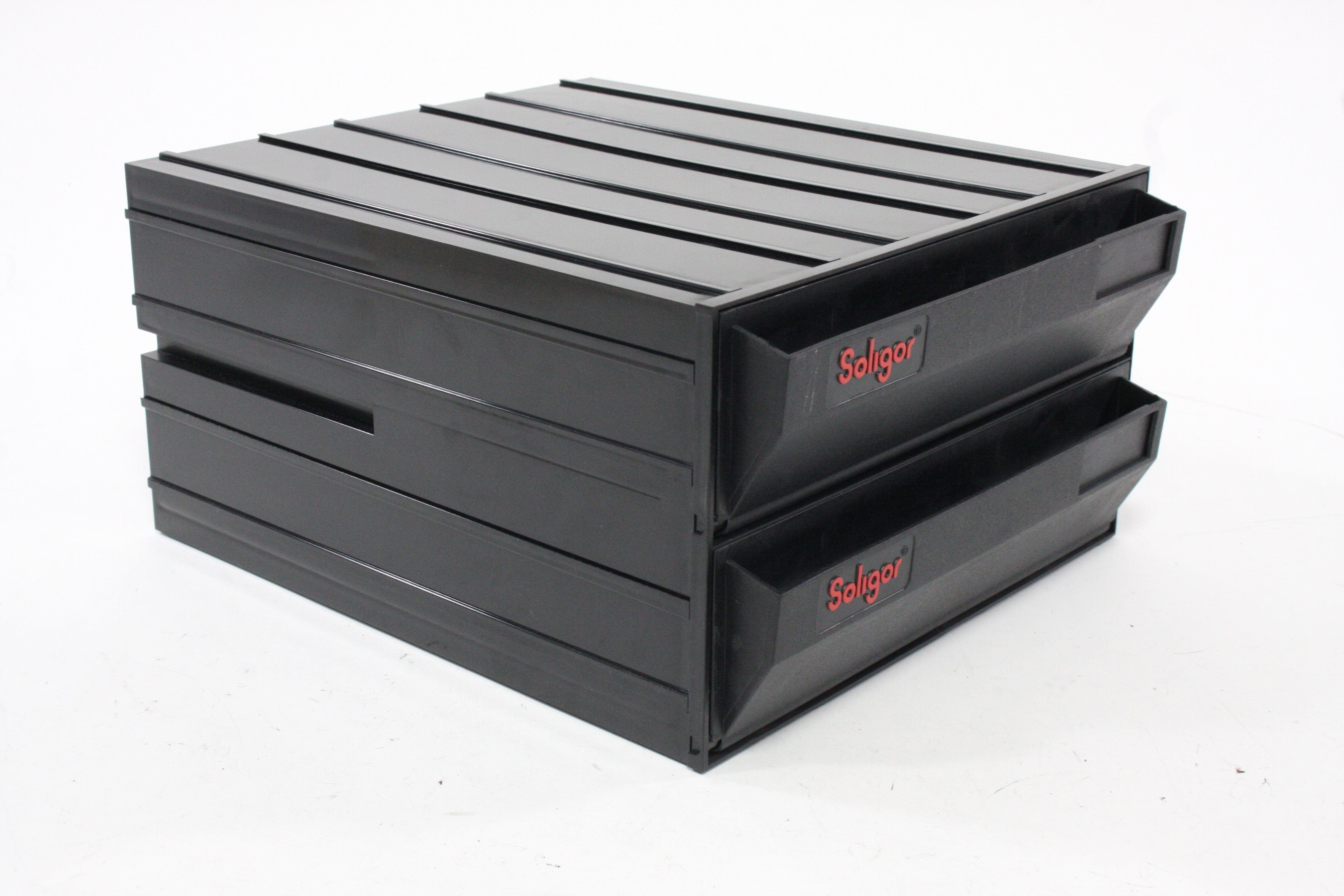 Soligor Store 'n' Feed Paper Safe
