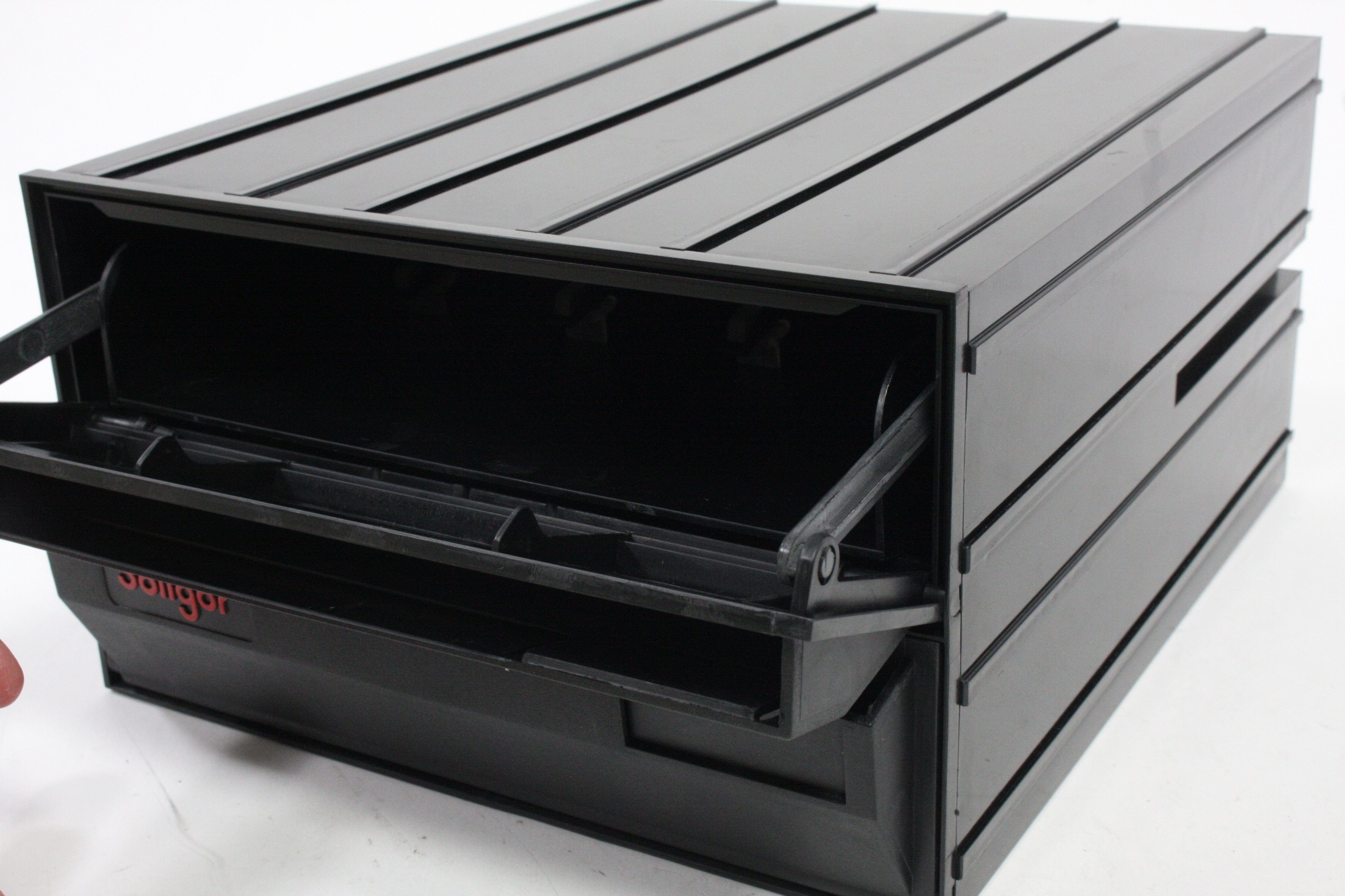 Soligor Store 'n' Feed Paper Safe
