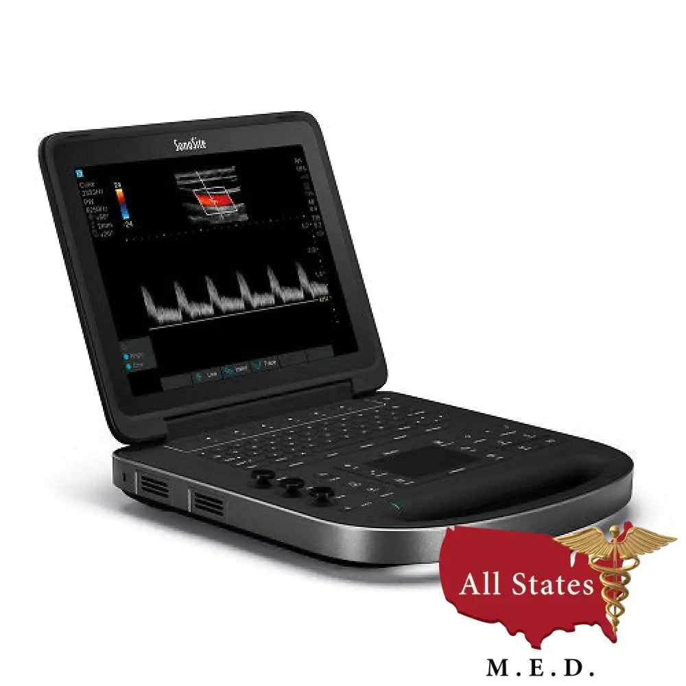 Sonosite EDGE 2 Ultrasound with Linear Probe