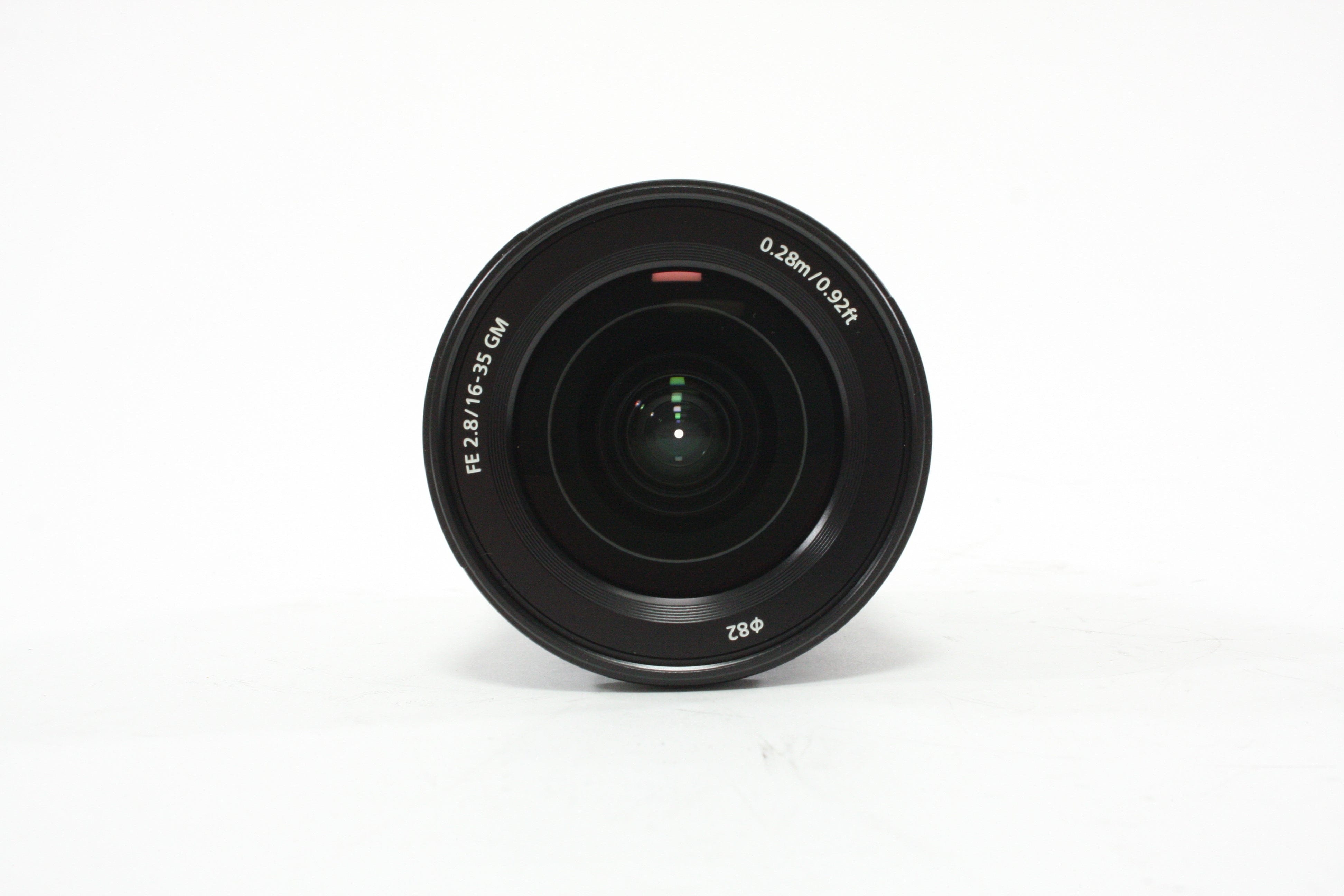 Sony 16-35mm f/2.8 GM Macro G OSS Lens for Sony FE Mount