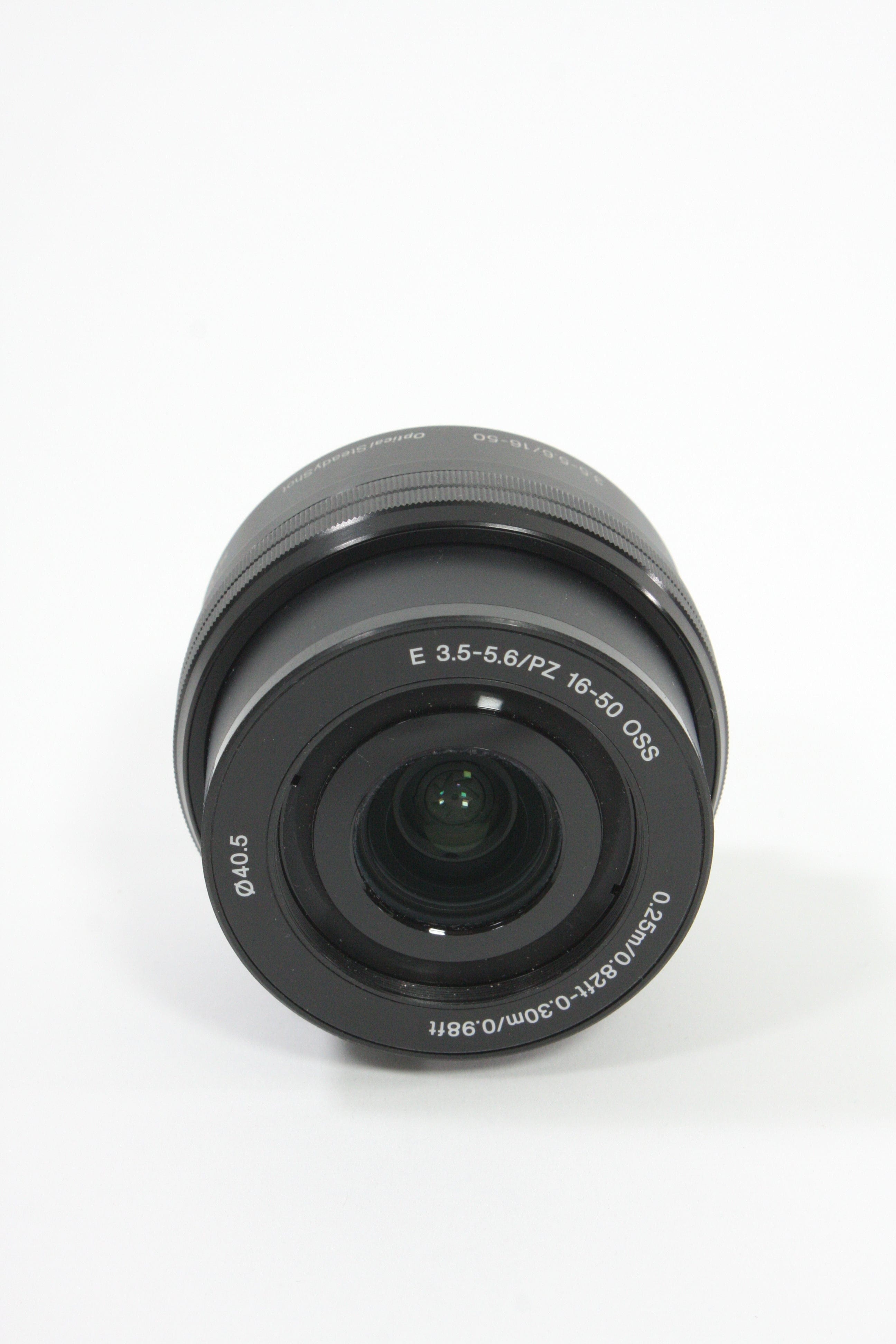 Sony 16-50mm f/3.5-5.6 OSS (Black) E Mount
