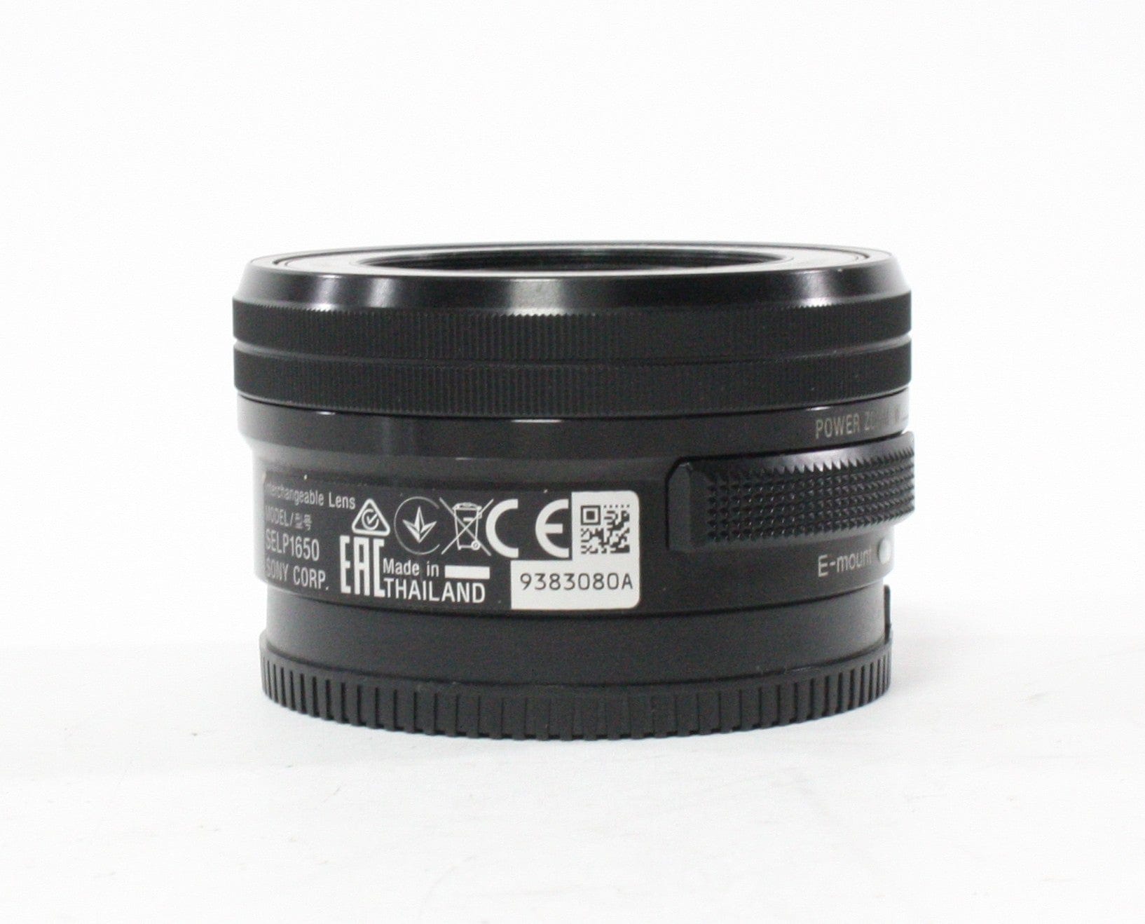 Sony 16-50mm f/3.5-5.6 P2 OSS APS-C Lens for Sony E Mount