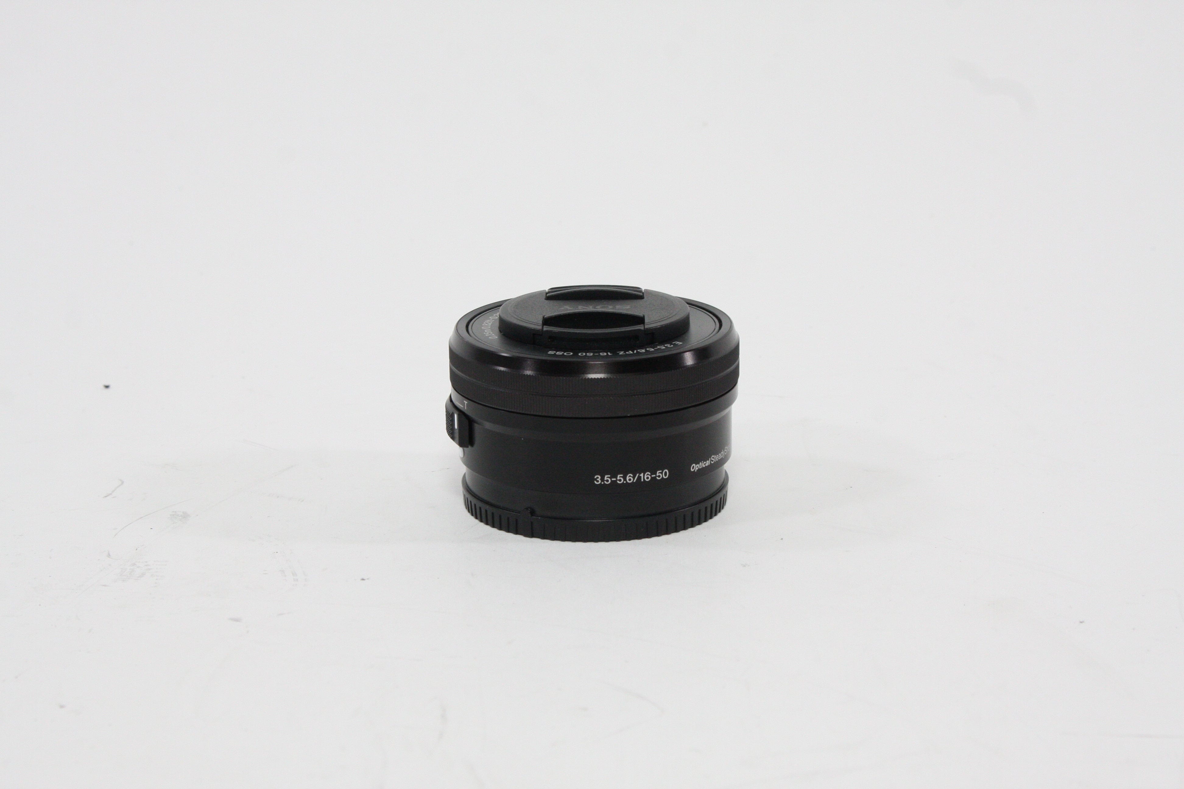 Sony 16-50mm f/3.5-5.6 PZ E (APS-C) Lens