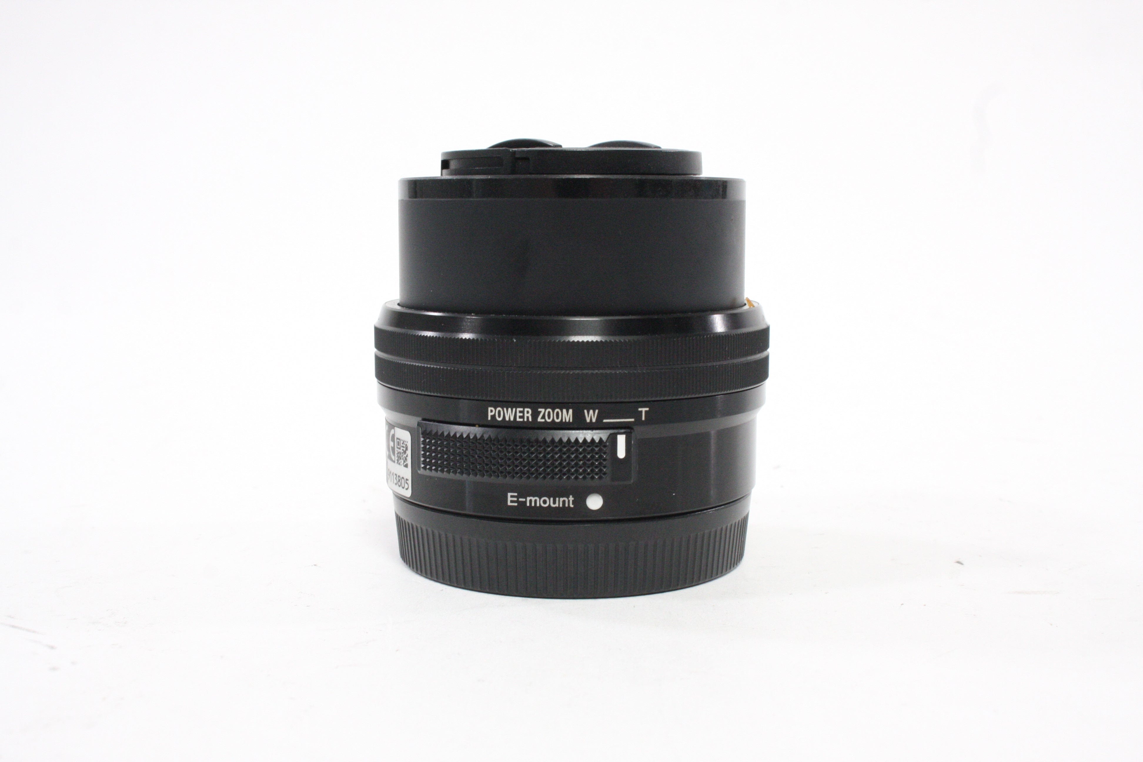 Sony 16-50mm f/3.5-5.6 PZ Lens for Sony E Mount
