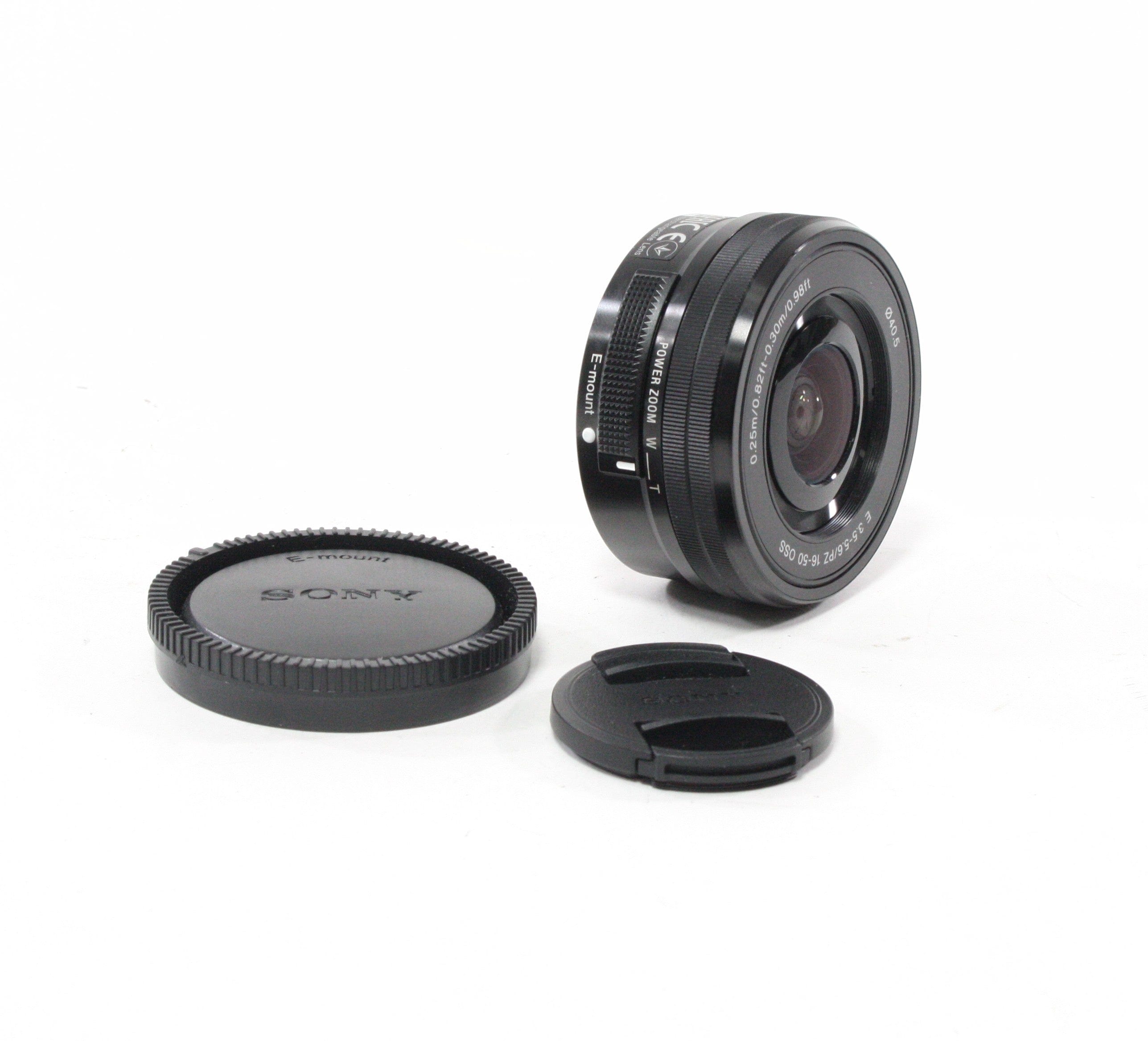 Sony 16-50mm f/3.5-5.6 PZ OSS for Sony E Mount