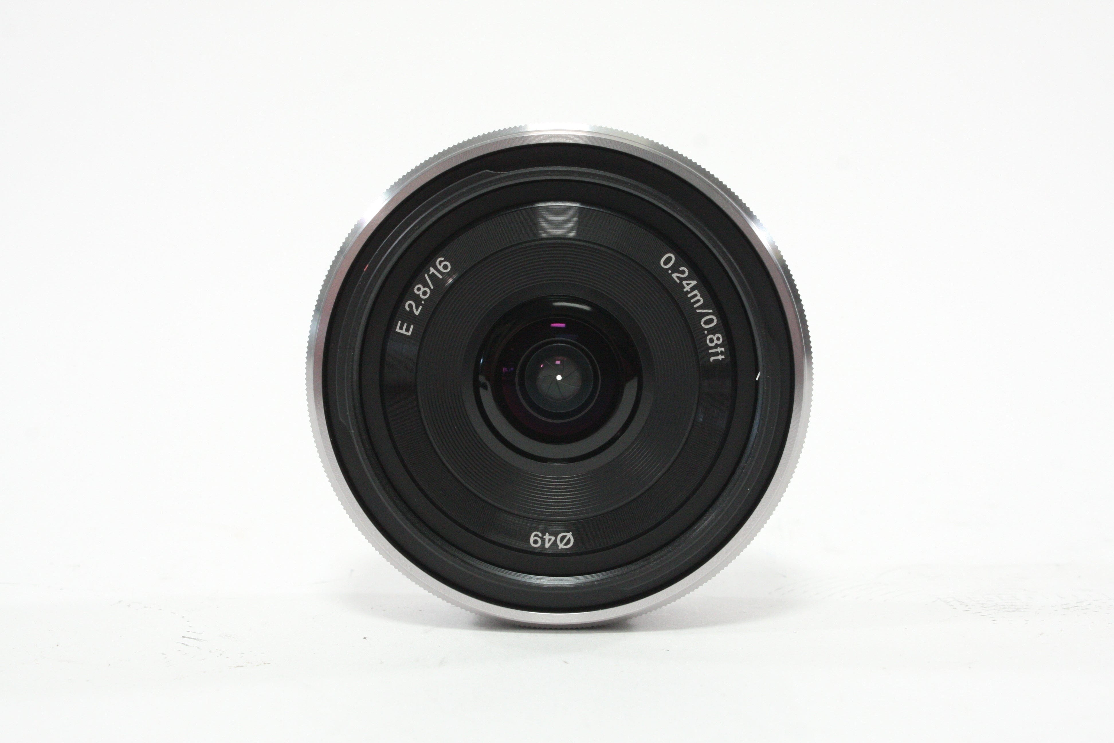 Sony 16mm f/2.8 Lens for Sony E Mount