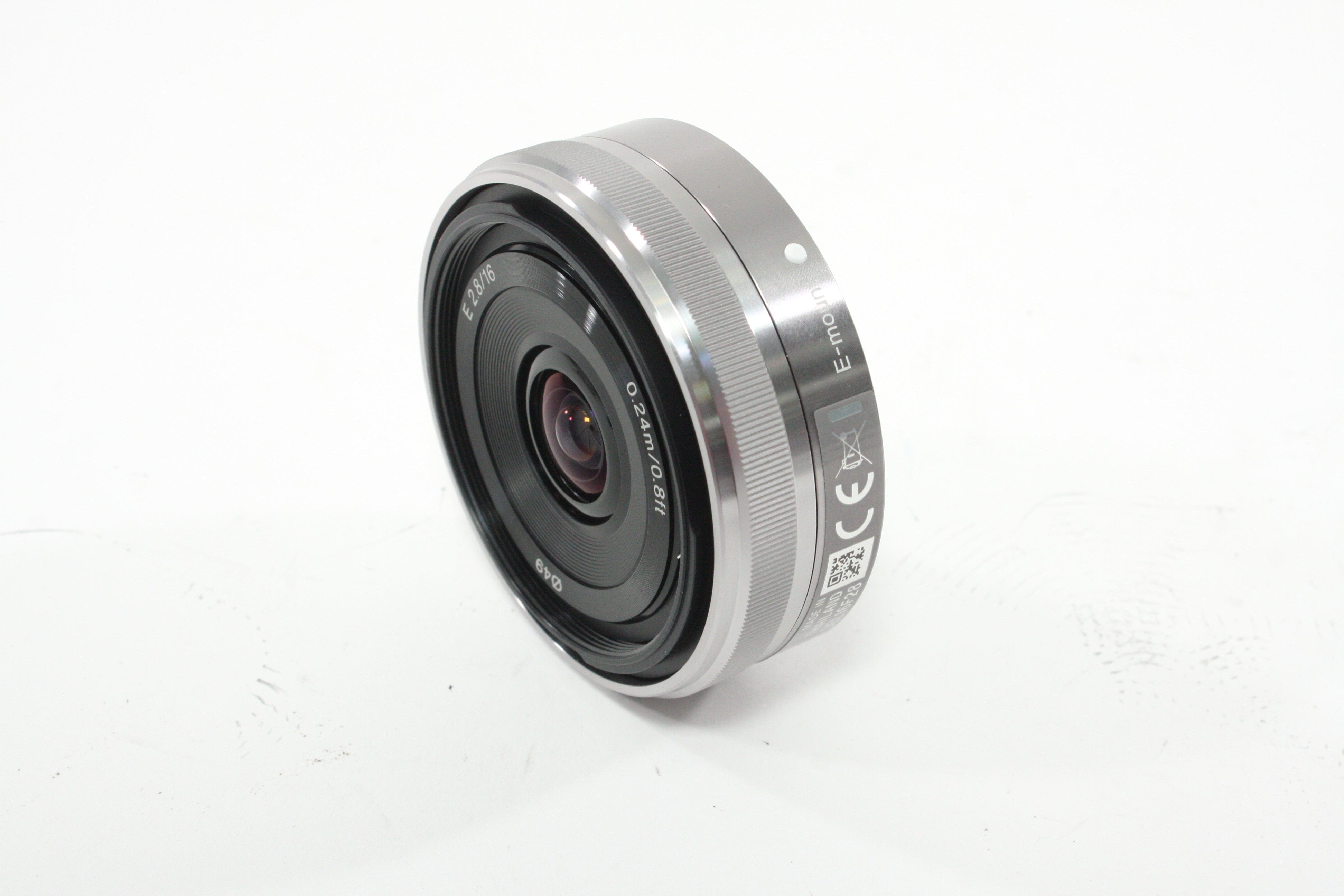 Sony 16mm f/2.8 Lens for Sony E Mount