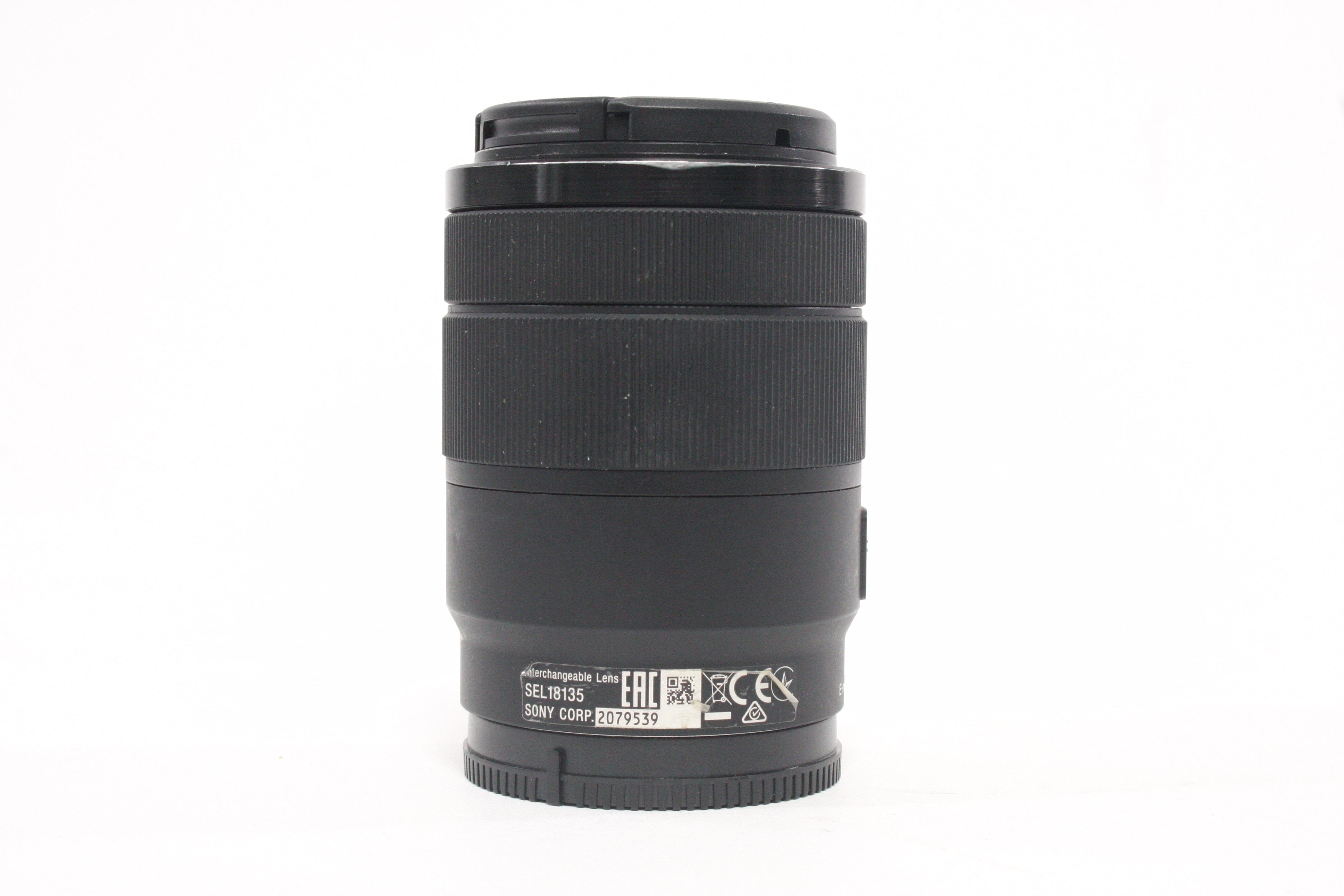 Sony 18-135mm f/3.5-506 OSS Lens for Sony E Mount