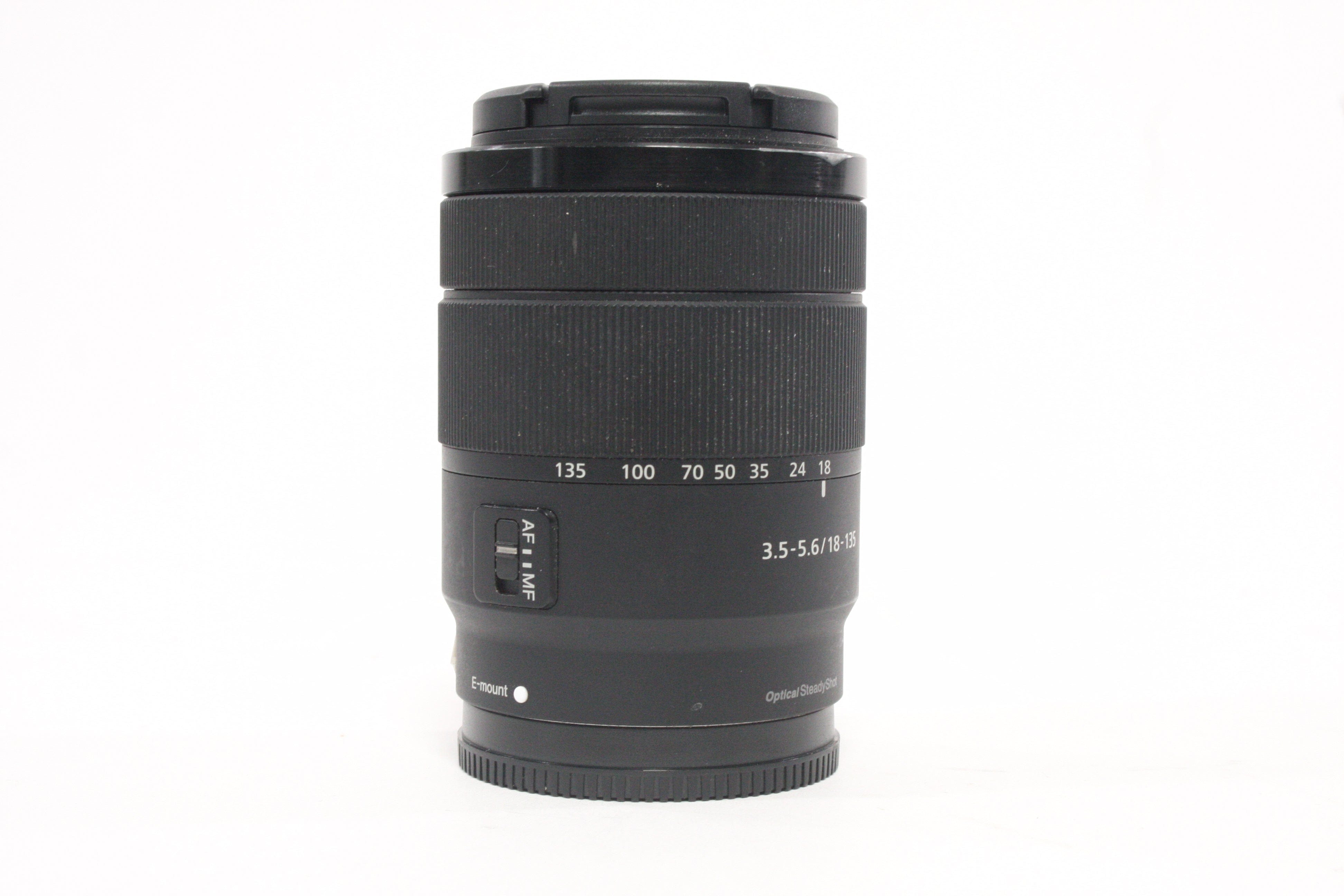 Sony 18-135mm f/3.5-506 OSS Lens for Sony E Mount