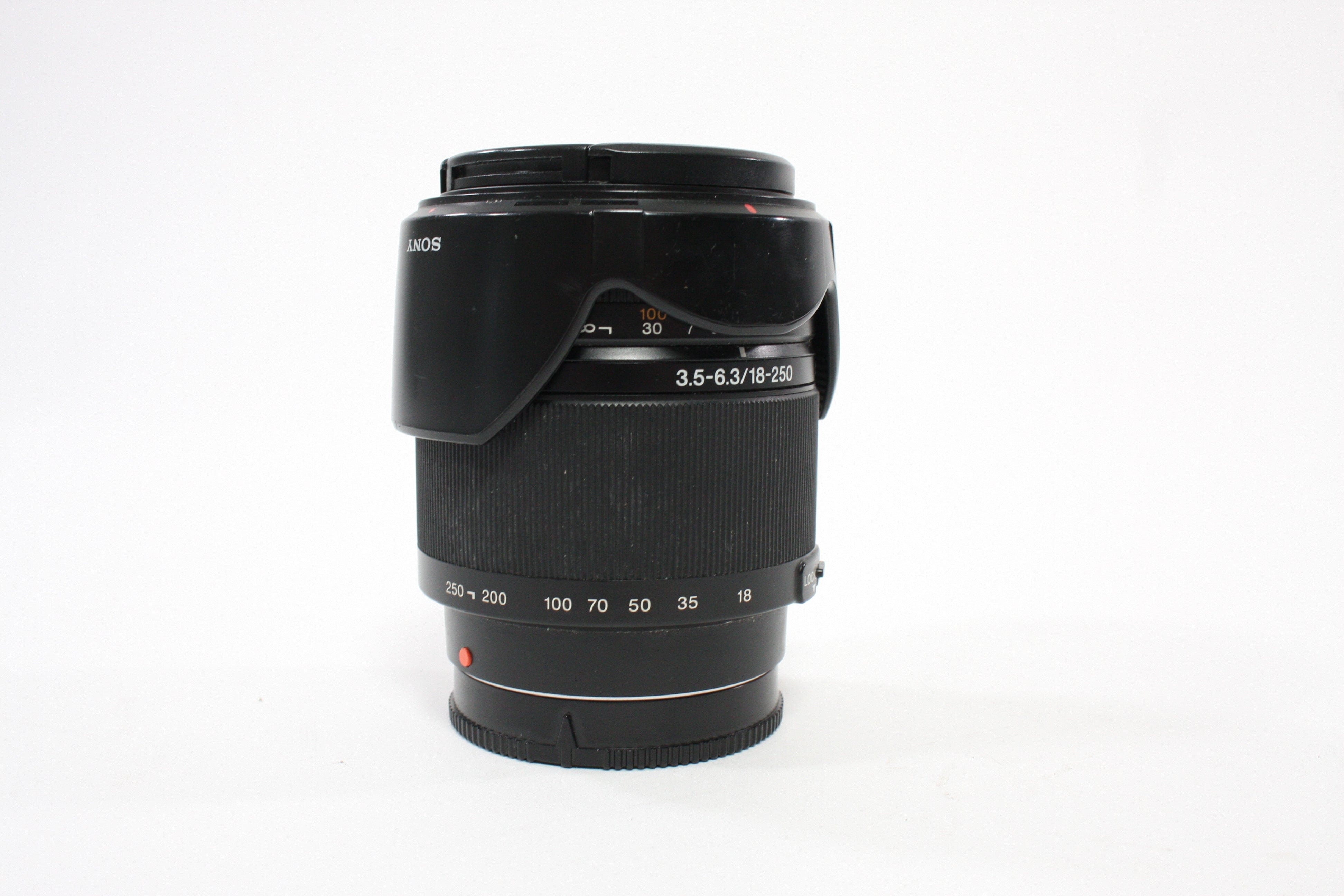 Sony 18-250mm f/3.5-6.3 Lens for Sony A Mount