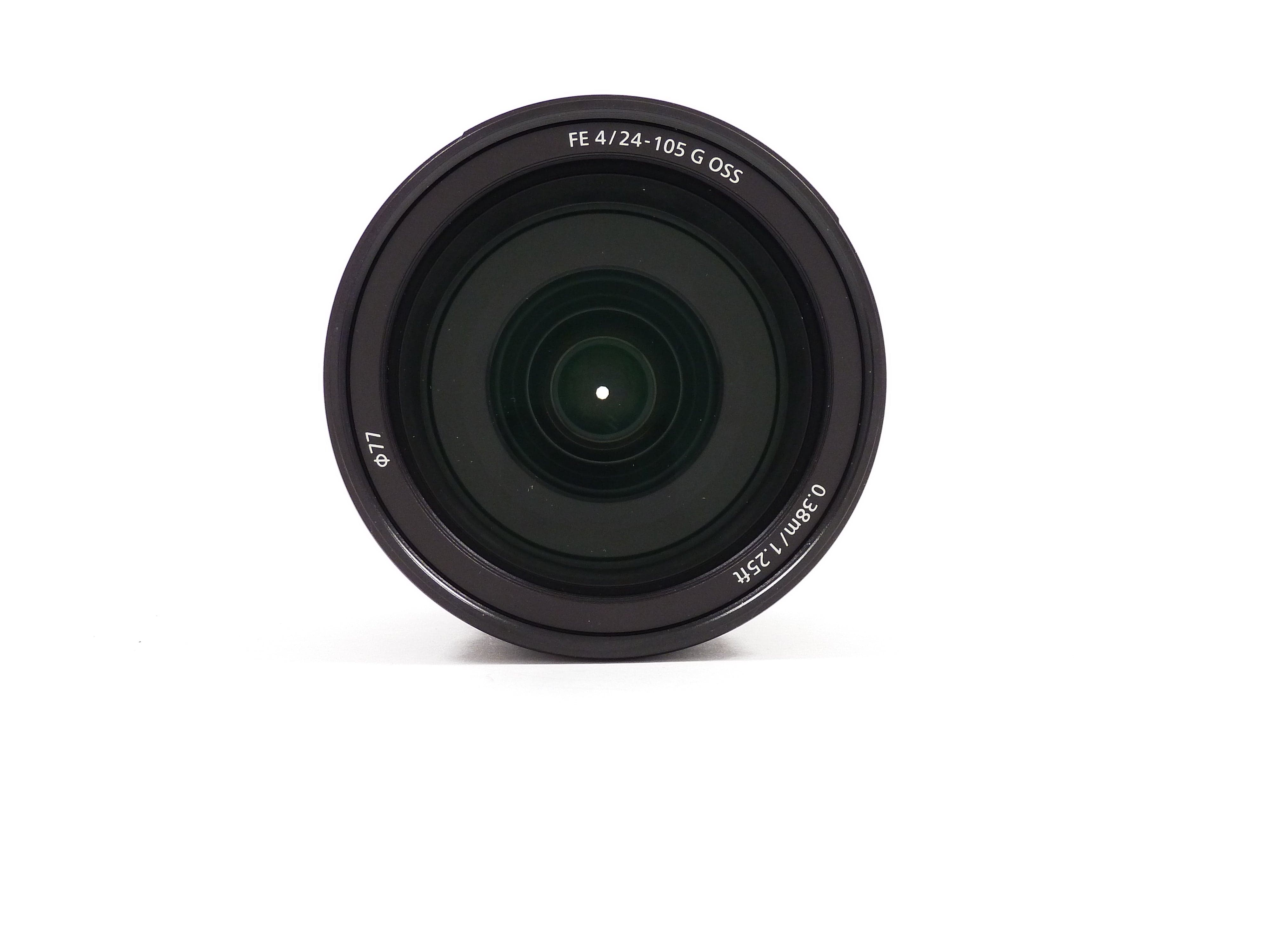 Sony 24-105mm F4G OSS Lens