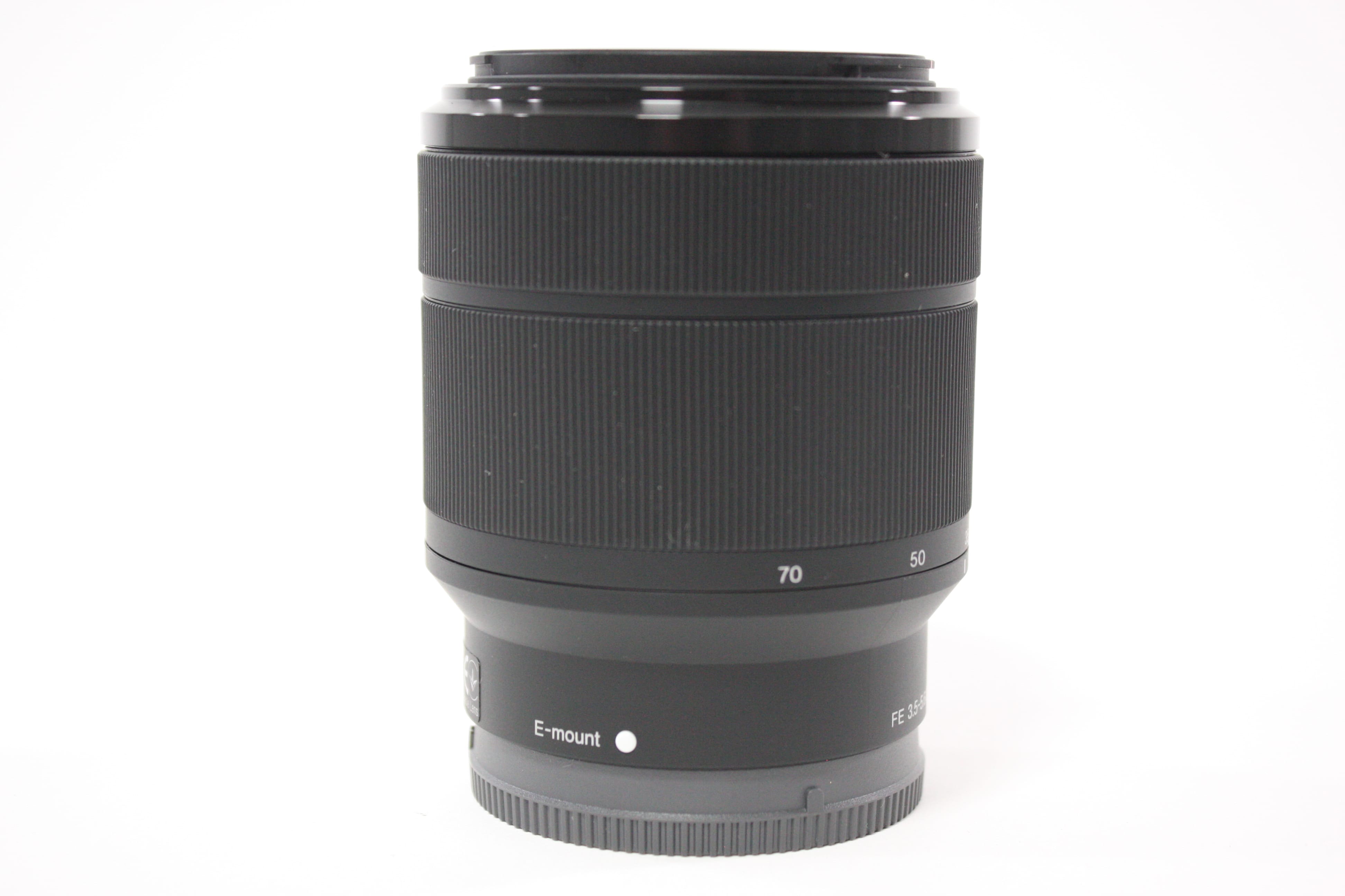 Sony 28-70mm f/3.5-5.6 FE OSS Lens for Sony E Mount