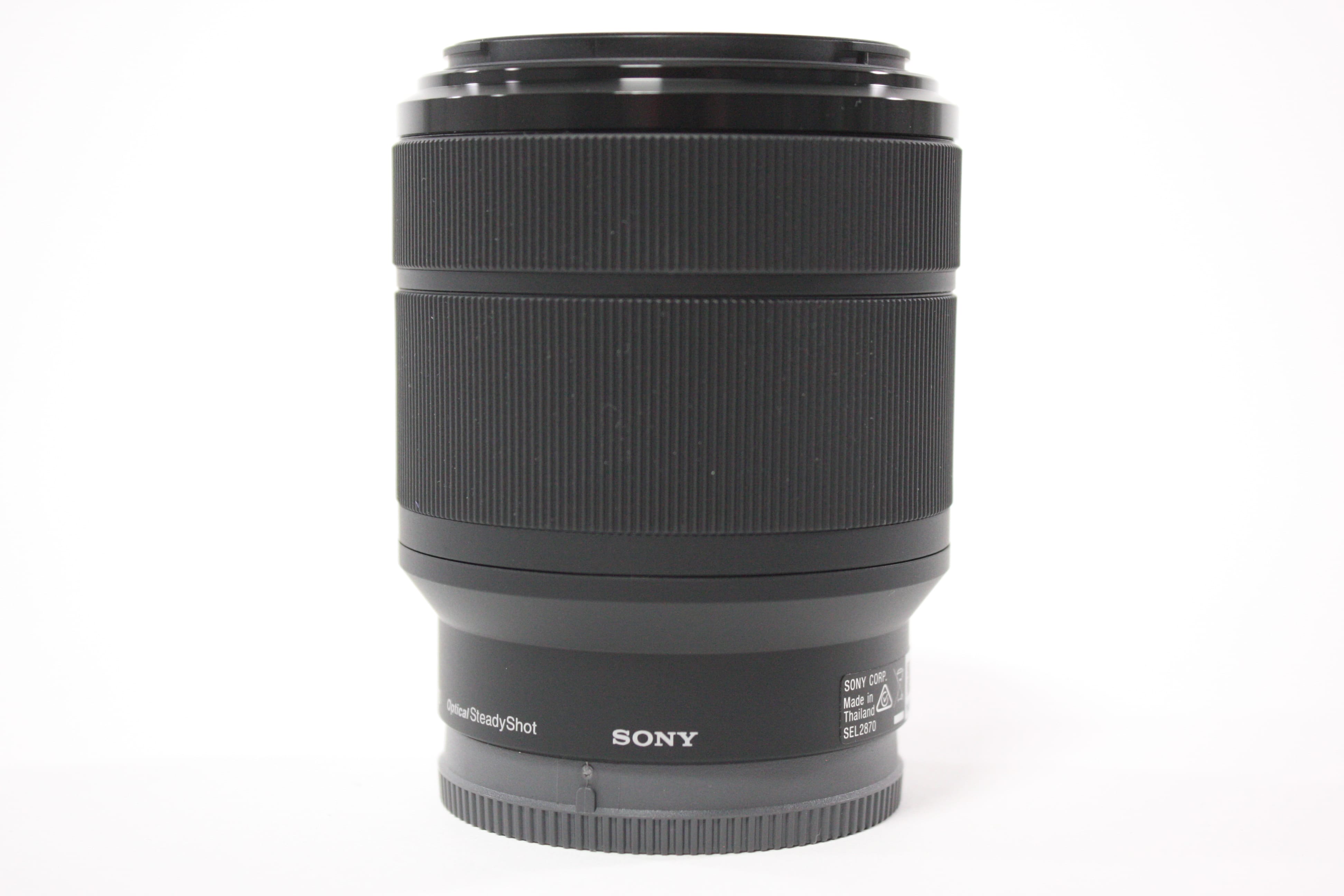 Sony 28-70mm f/3.5-5.6 FE OSS Lens for Sony E Mount