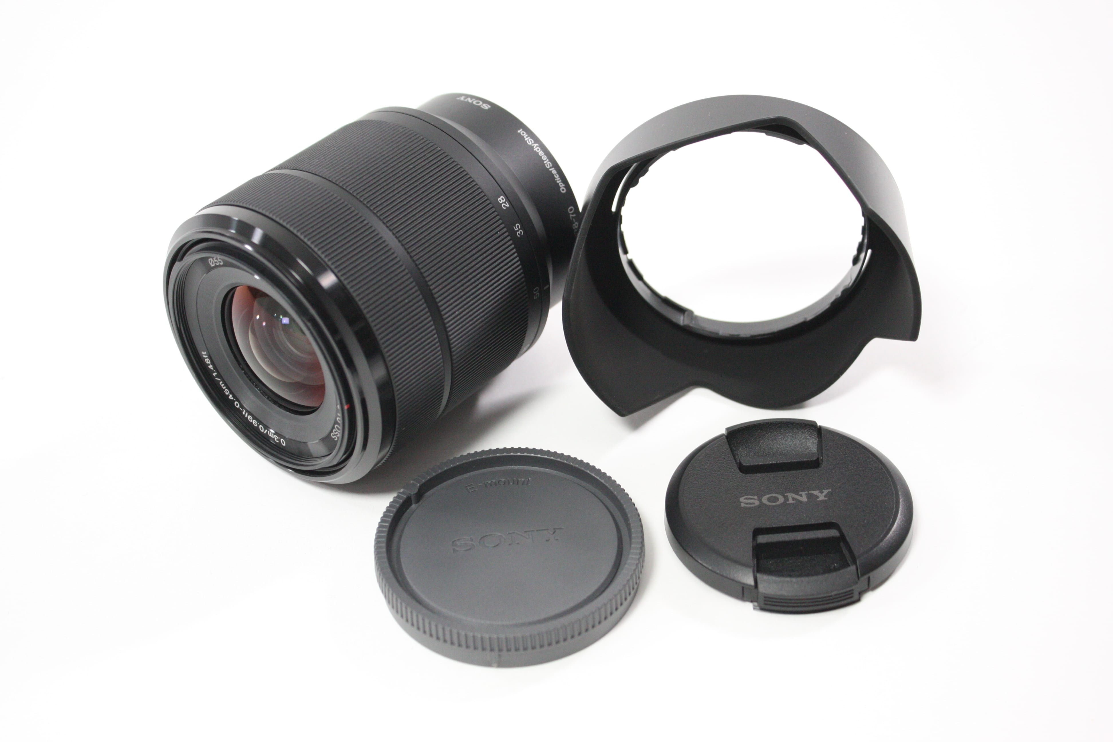 Sony 28-70mm f/3.5-5.6 FE OSS Lens for Sony E Mount