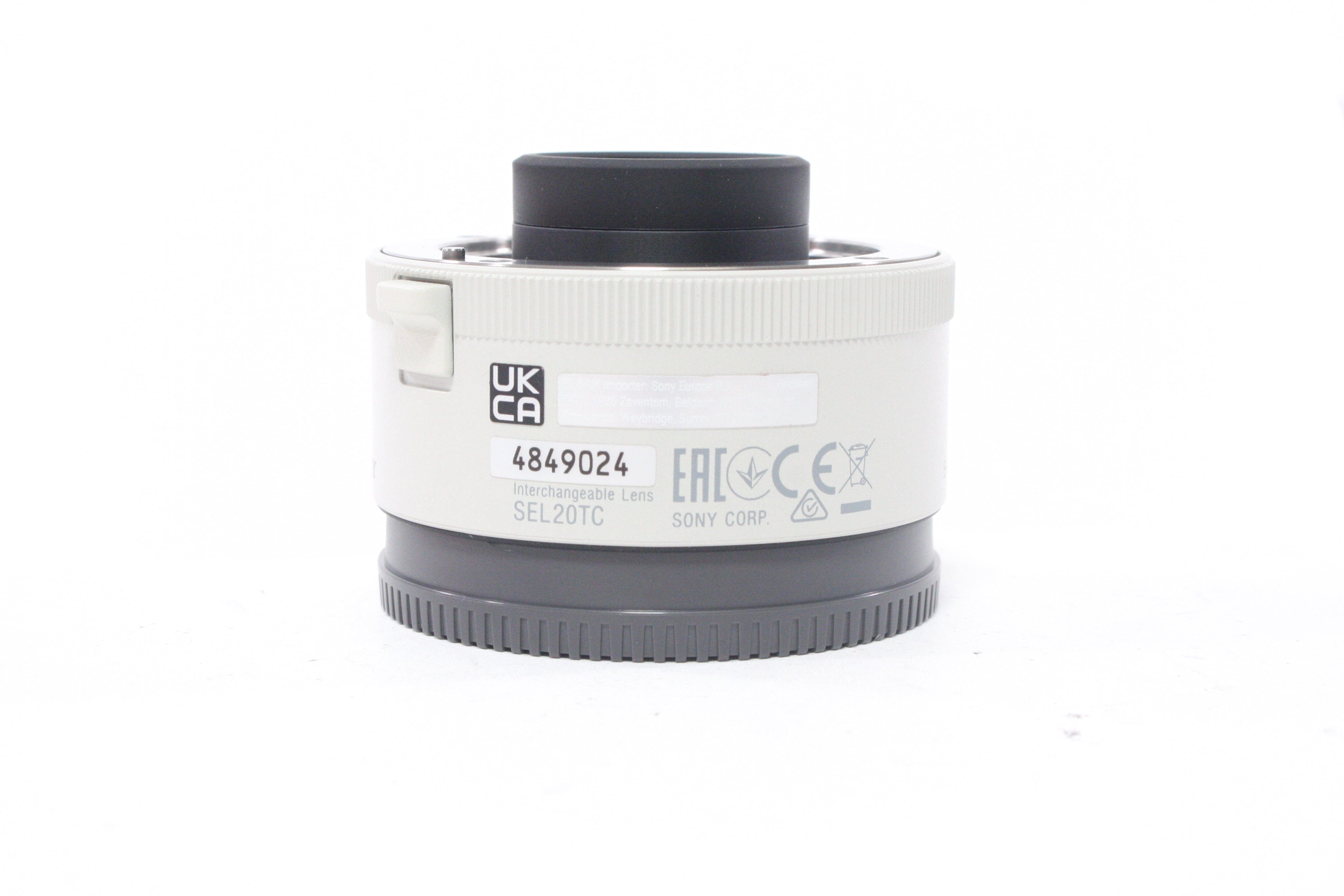 Sony 2x Tele Converter for Sony E Mount