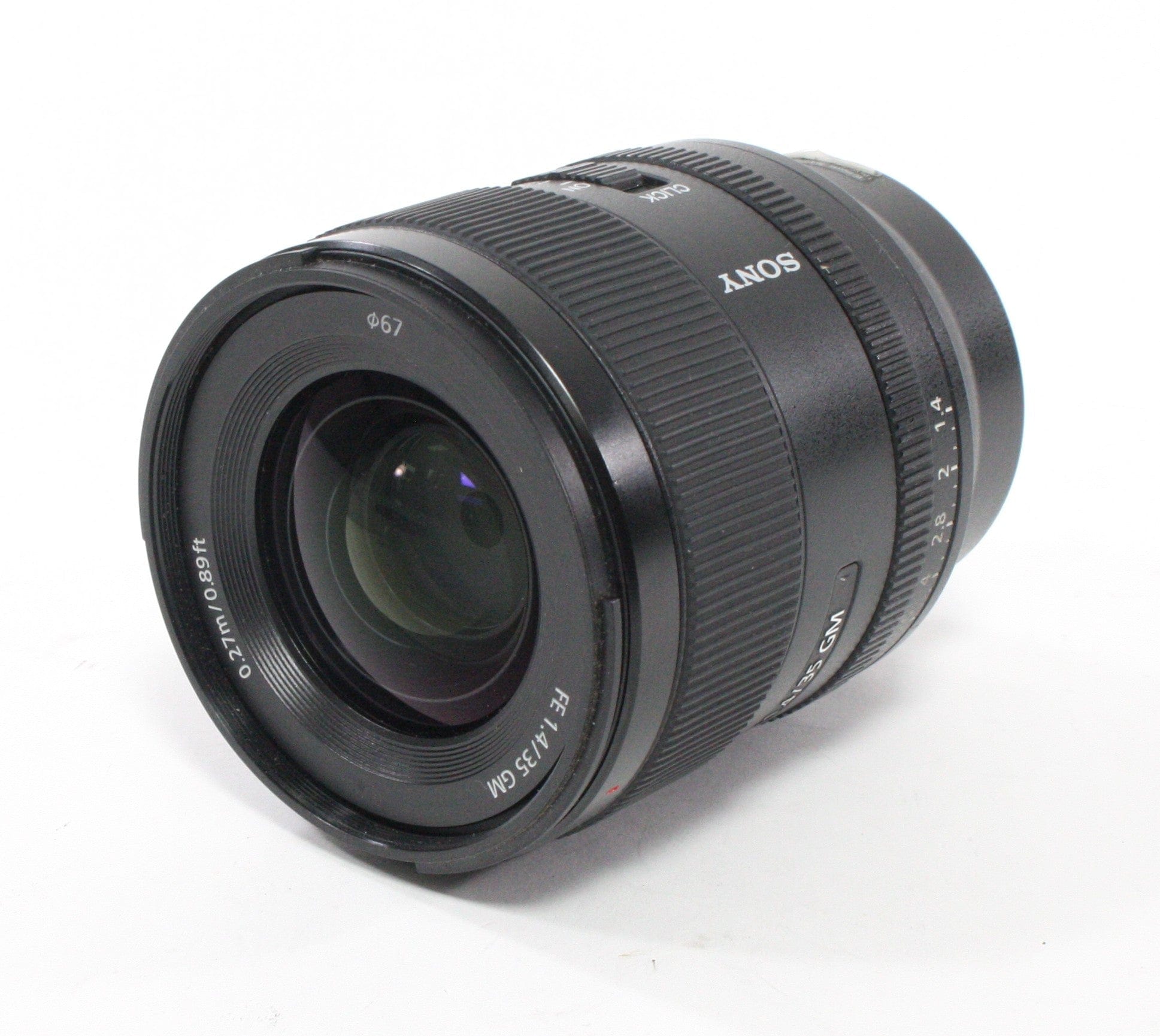 Sony 35mm f/1.4 FE GM for Sony E Mount