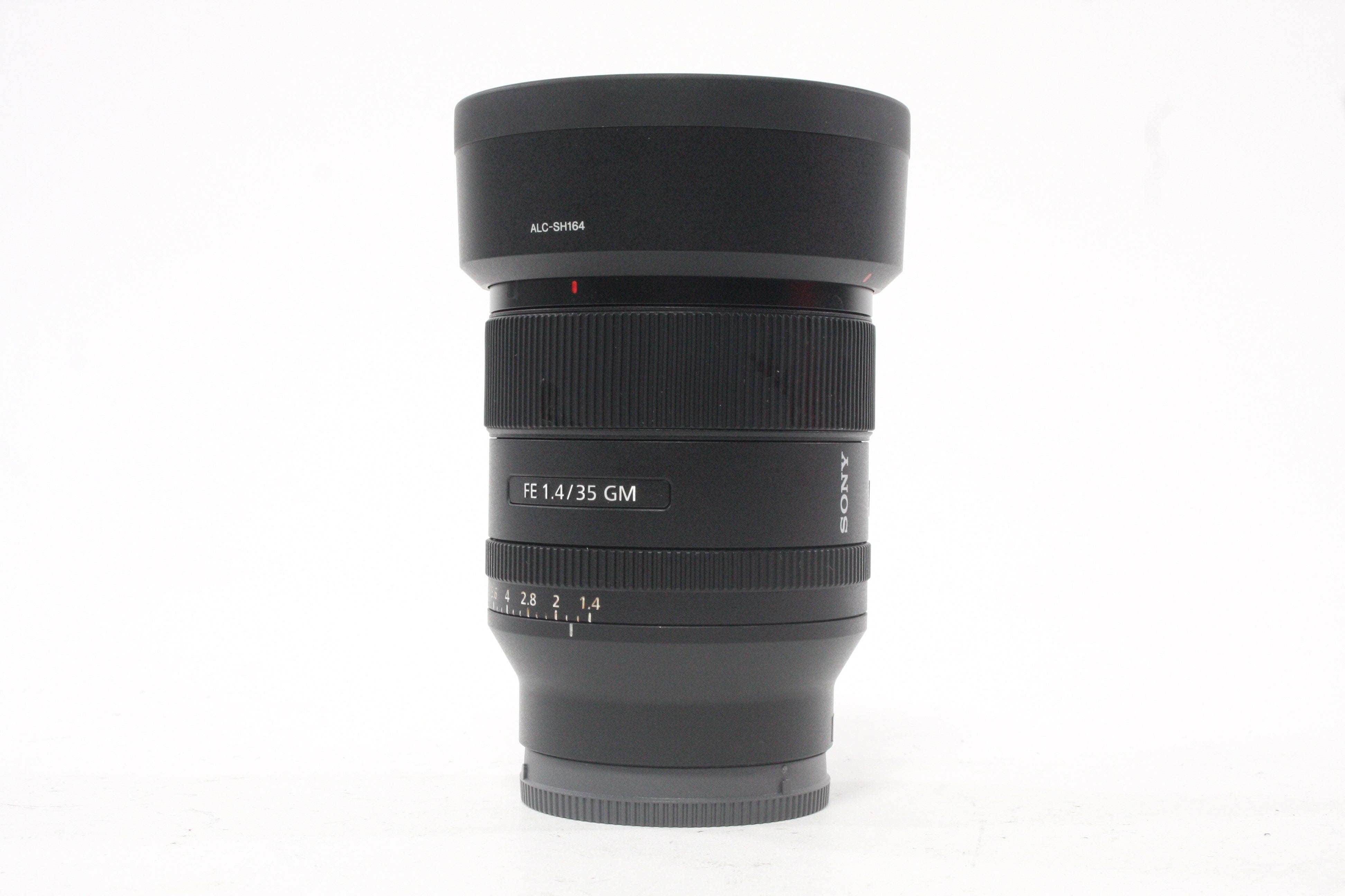 Sony 35mm f/1.4 GM Lens for Sony E Mount
