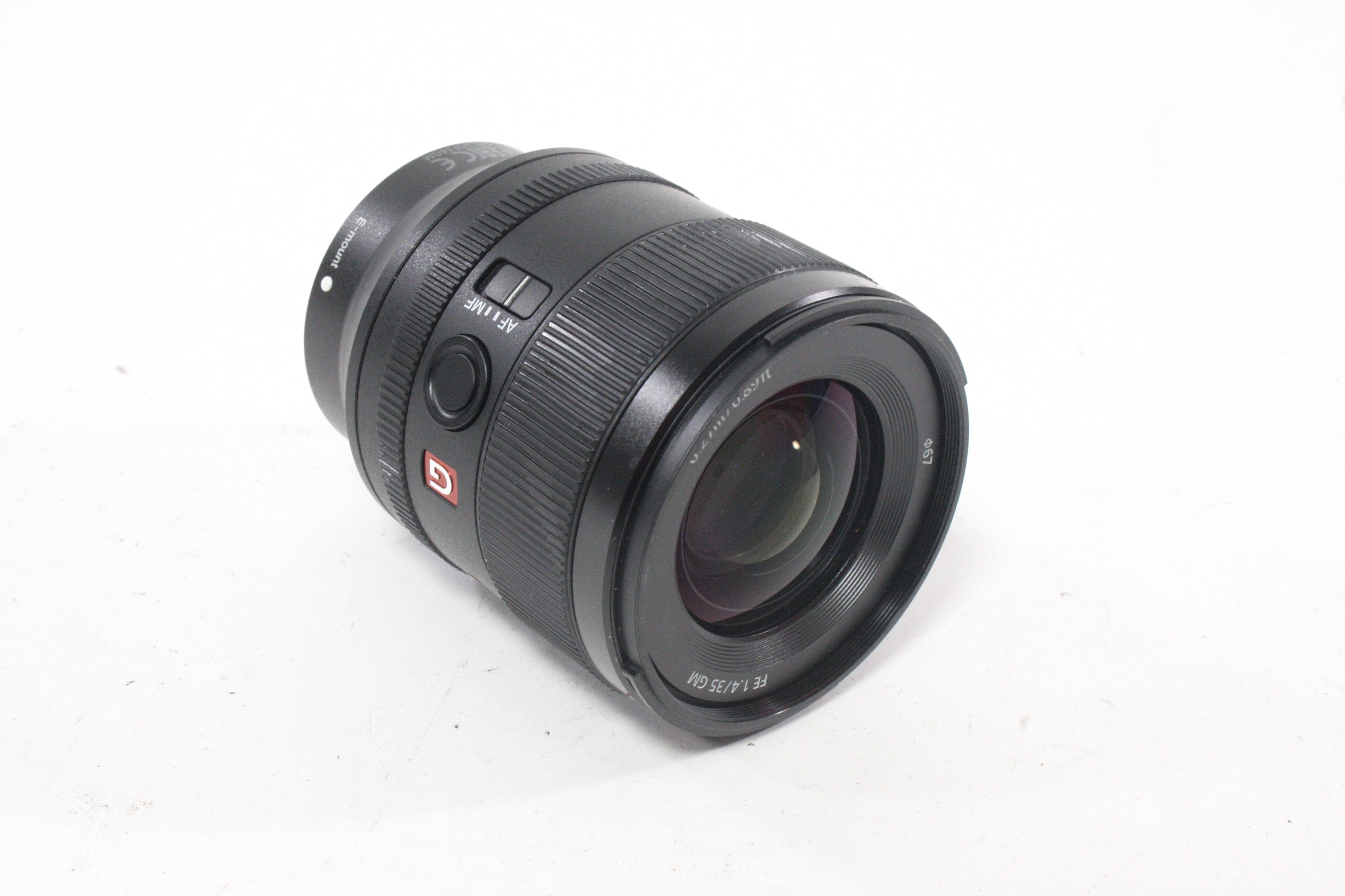 Sony 35mm f/1.4 GM Lens for Sony E Mount
