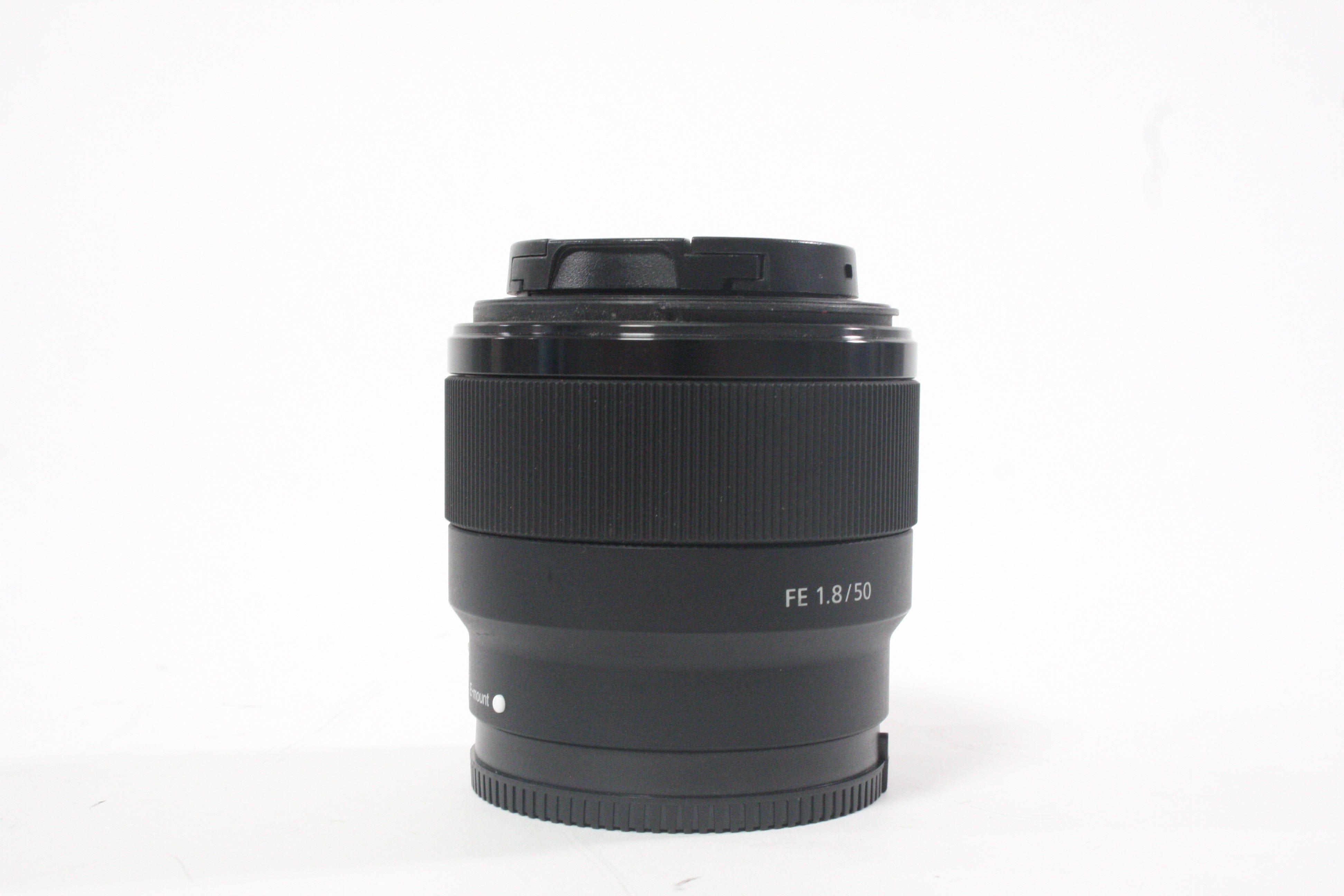 Sony 50mm f/1.8 FE Lens for Sony E Mount
