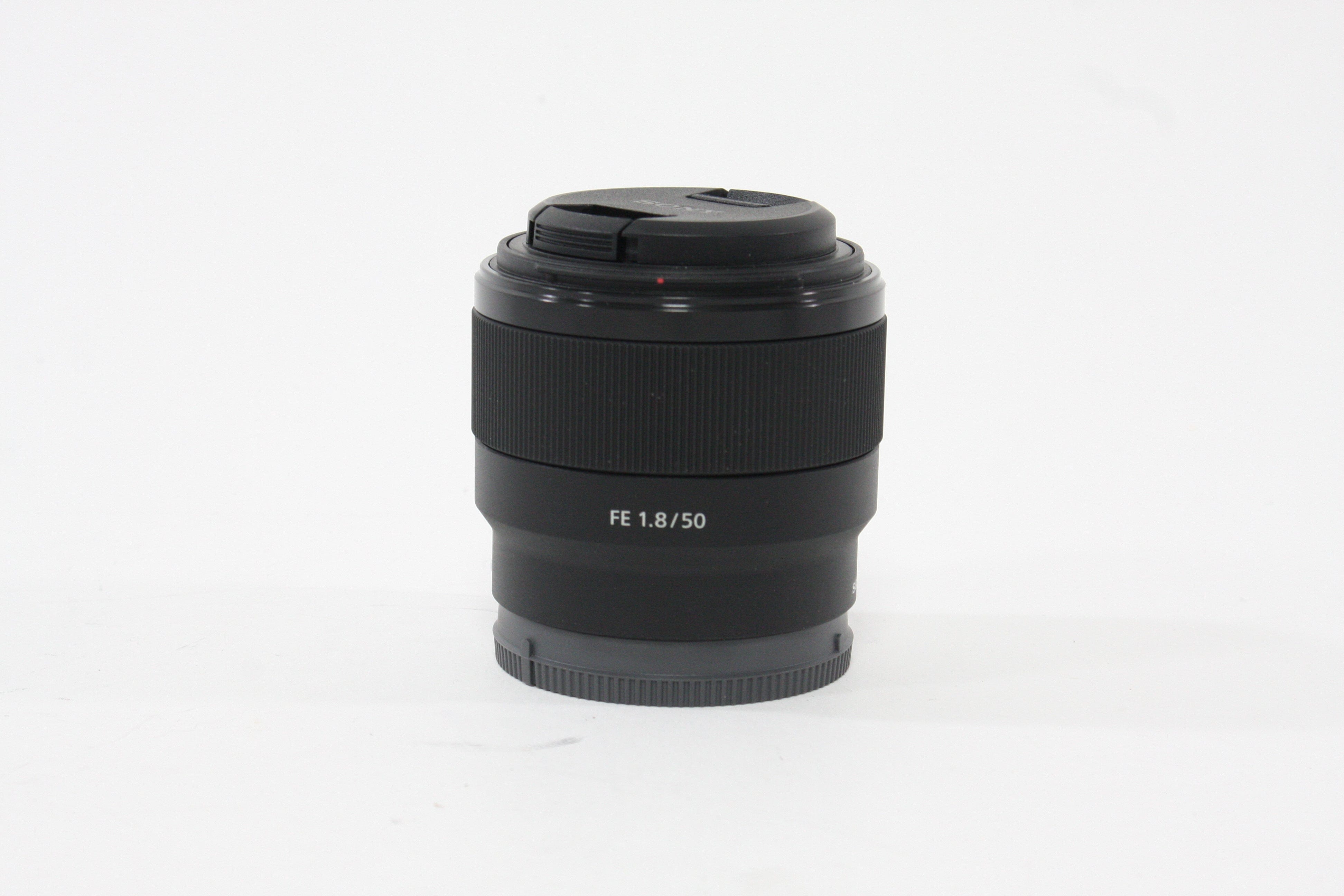 Sony 50mm f/1.8 FE