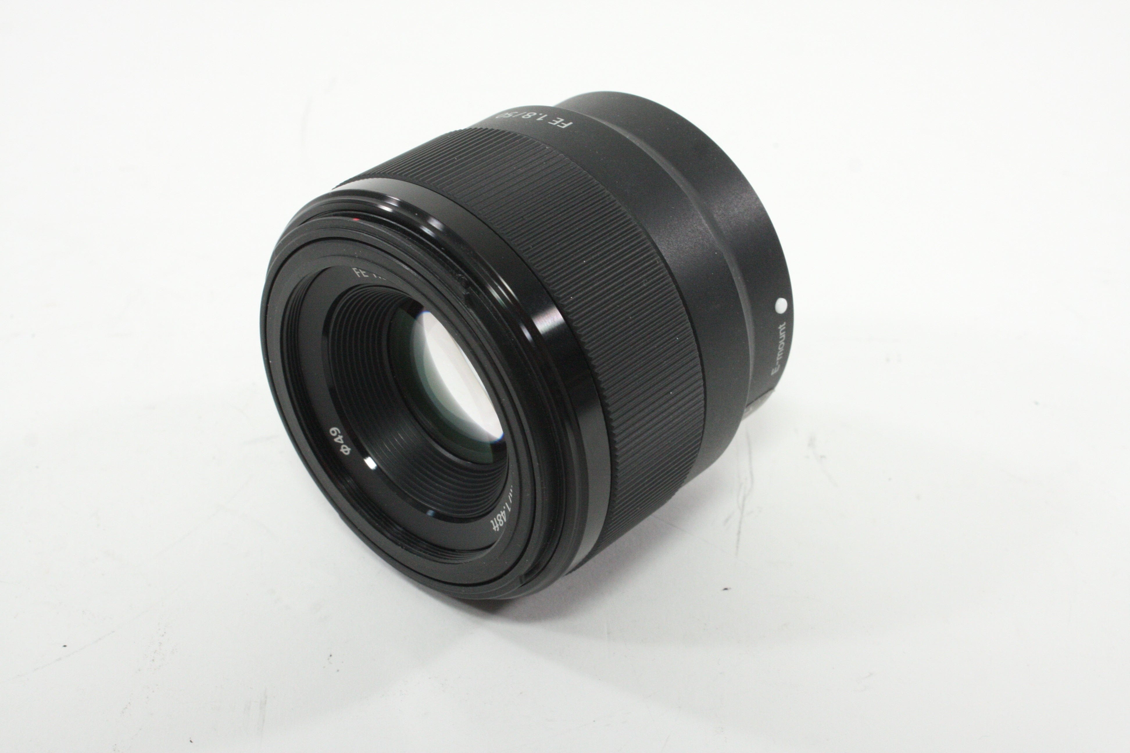 Sony 50mm f/1.8 Lens for Sony E mount