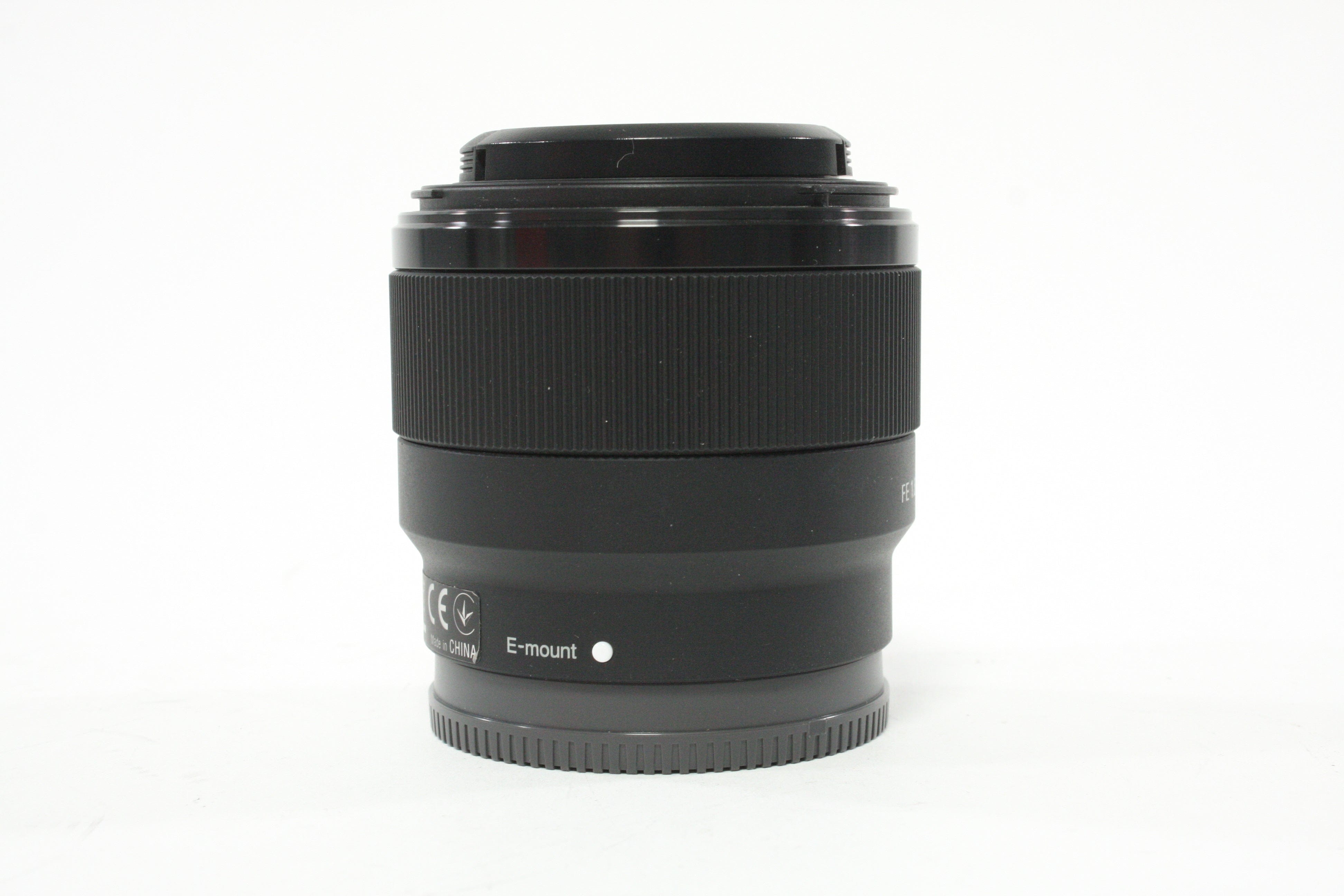 Sony 50mm f/1.8 Lens for Sony E mount