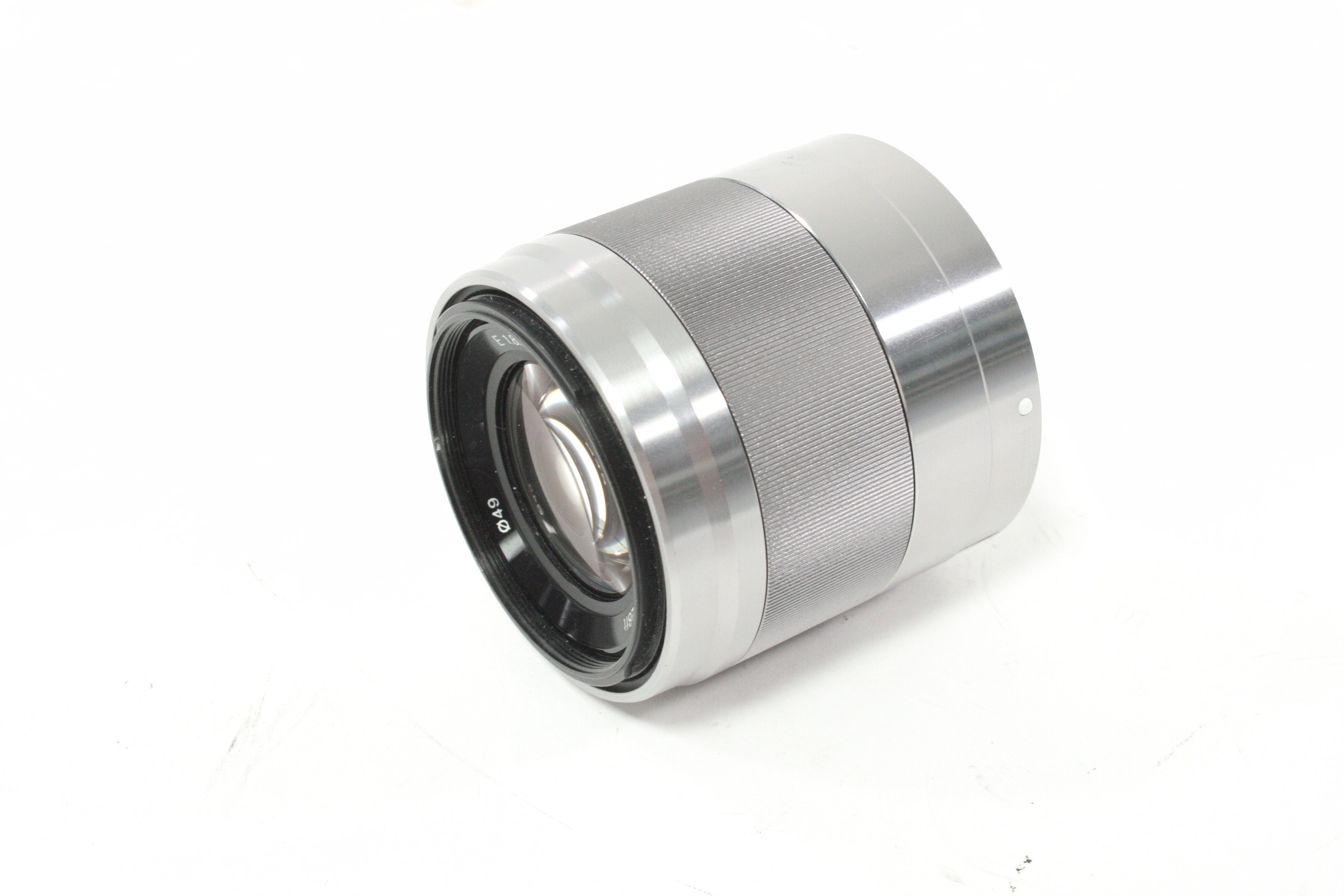 Sony 50mm f/1.8 OSS Lens for Sony E Mount