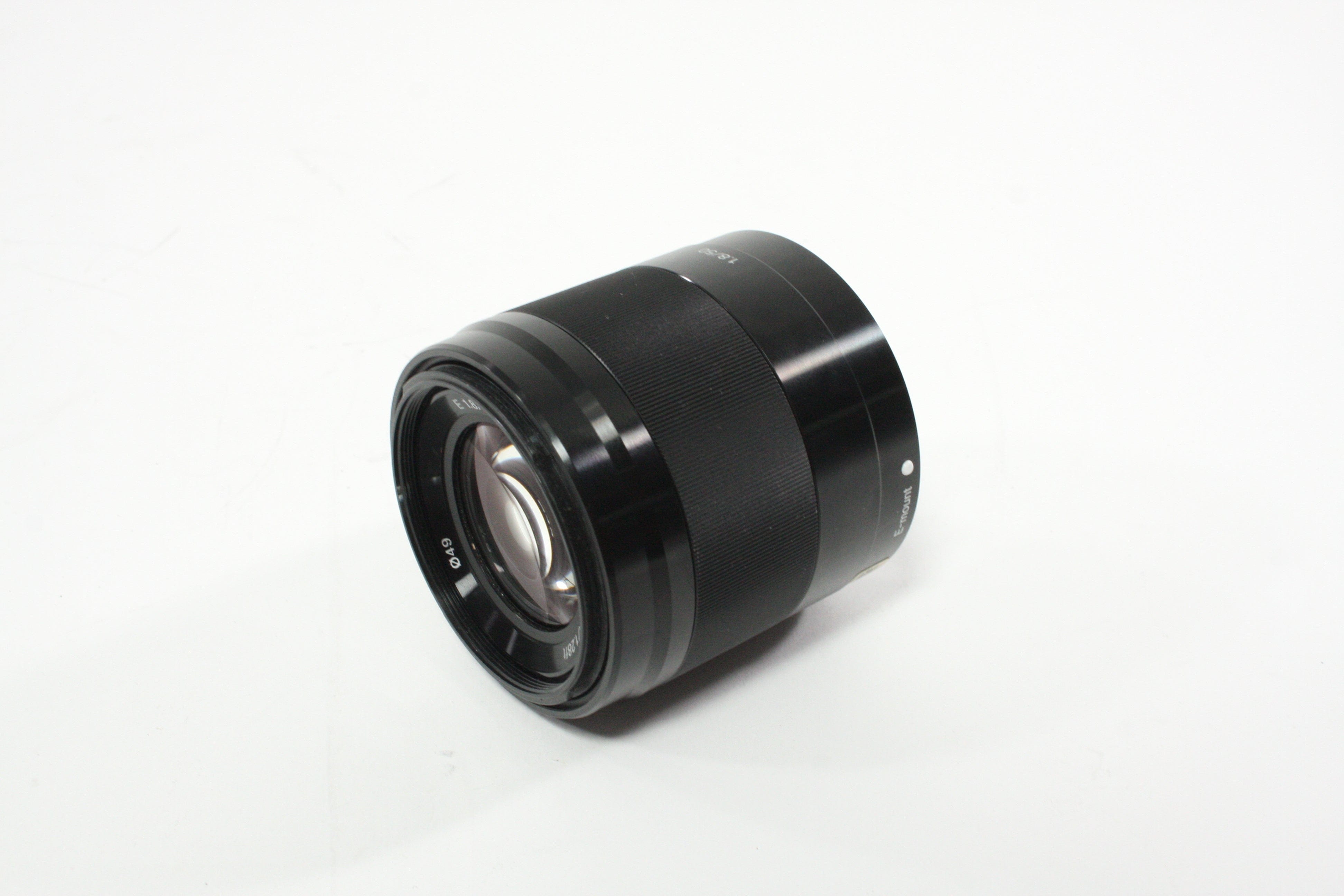 Sony 50mm f/1.8 OSS Lens for Sony E Mount