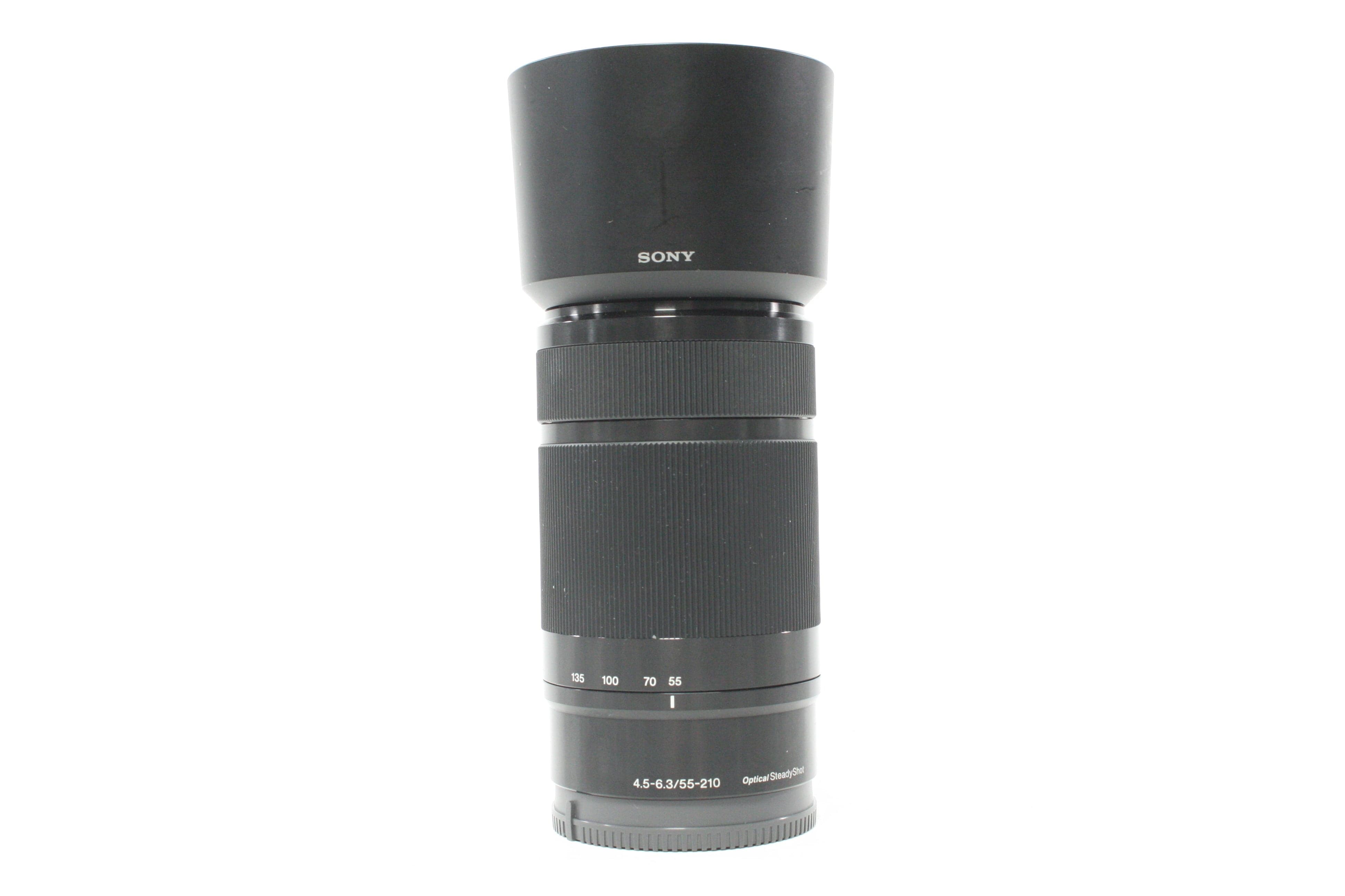 Sony 55-210mm f/4.5-6.3 Lens for Sony E Mount