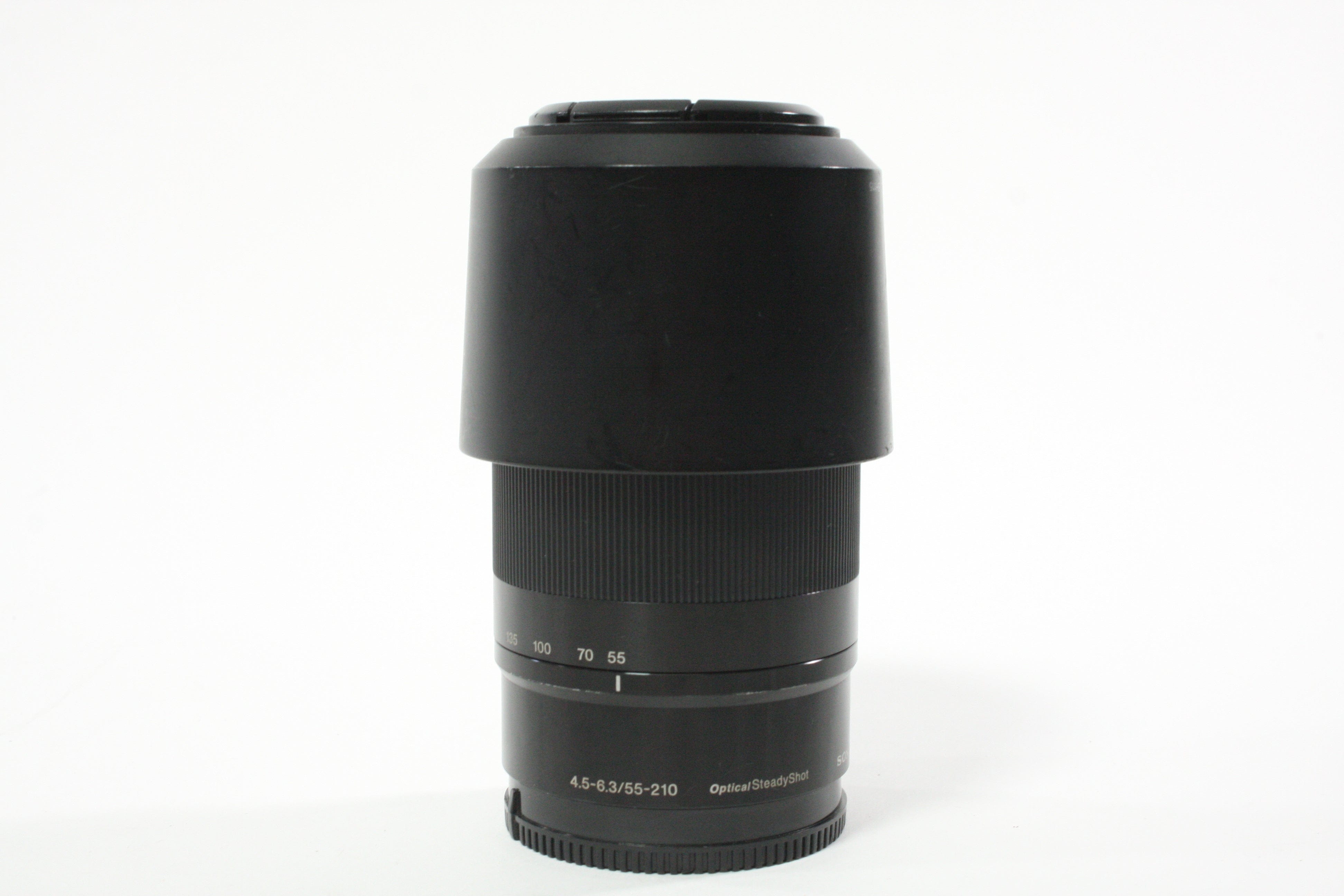 Sony 55-210mm f/4.5-6.3 OSS Lens for Sony E Mount