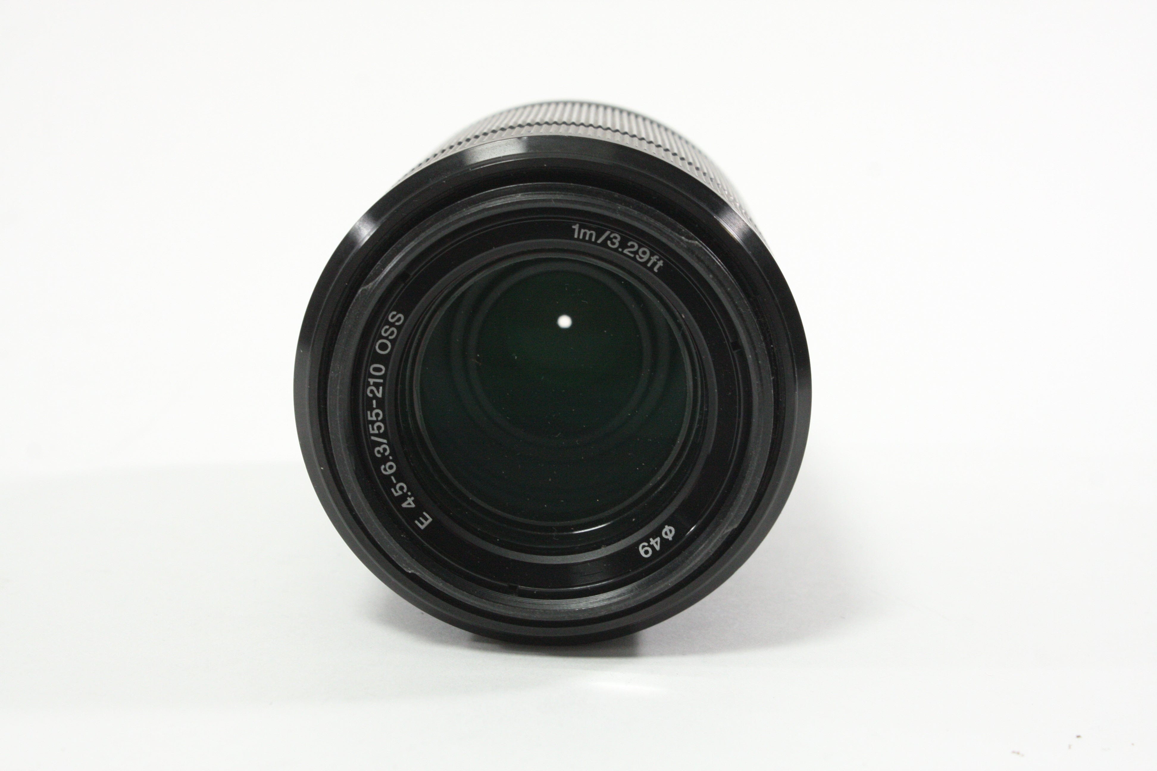 Sony 55-210mm f/4.5-6.3 OSS Lens for Sony E Mount