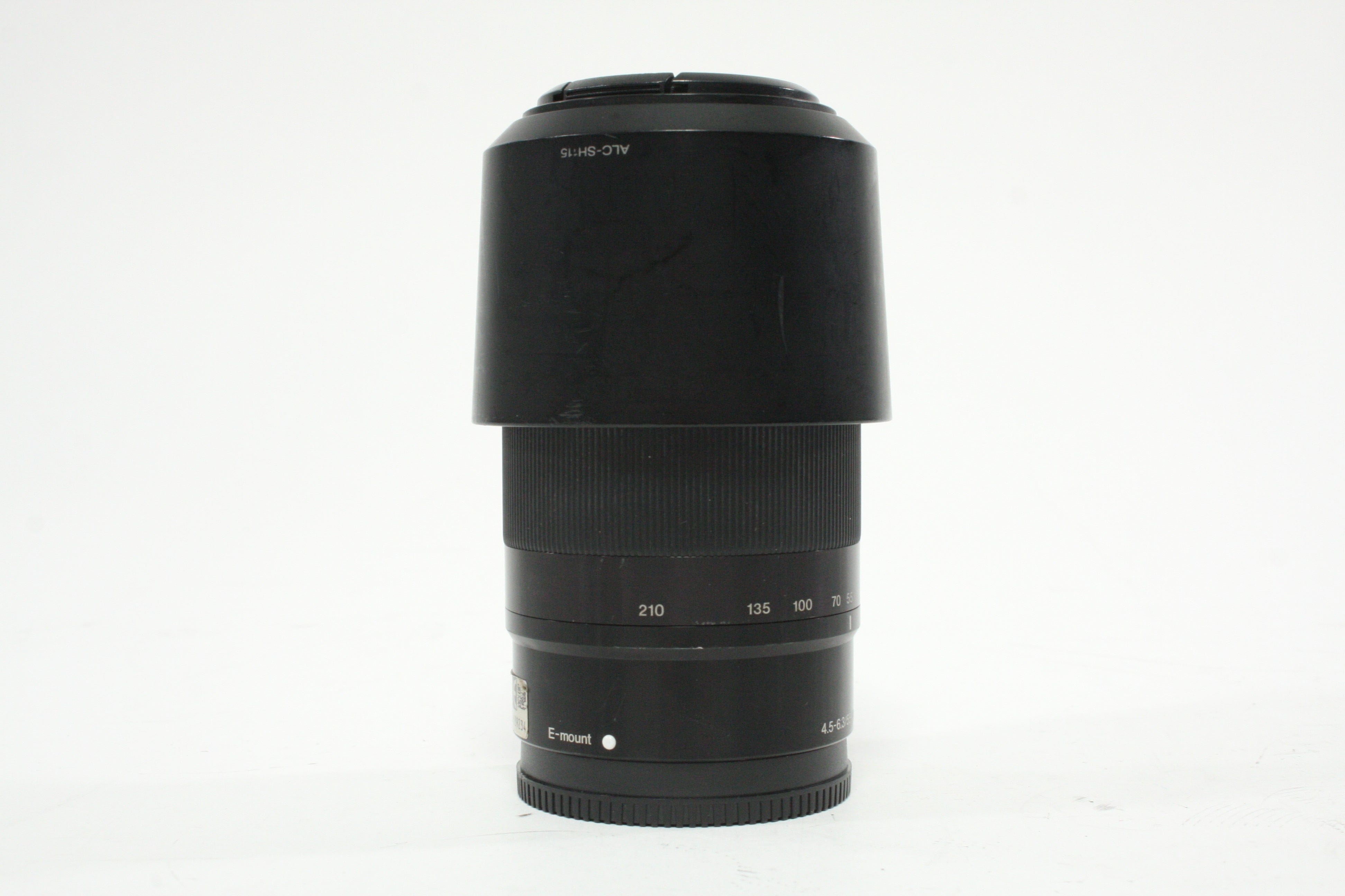 Sony 55-210mm f/4.5-6.3 OSS Lens for Sony E Mount