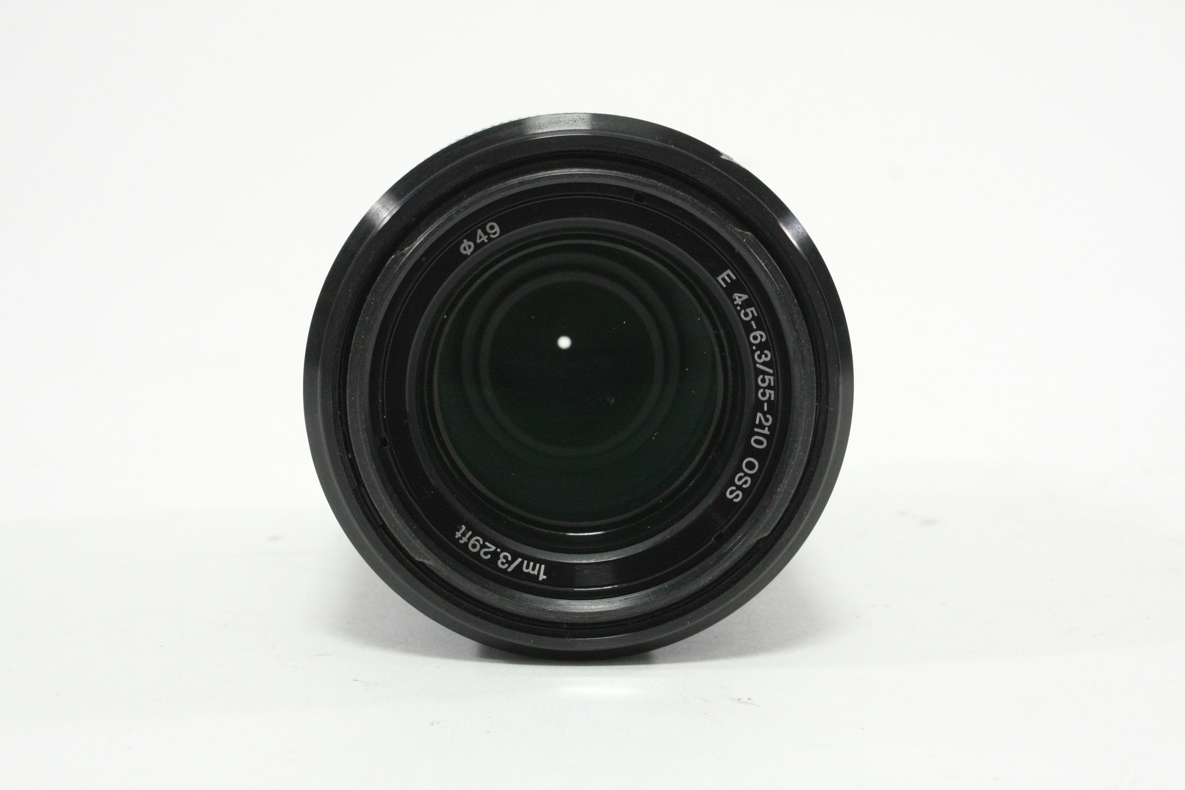 Sony 55-210mm f/4.5-6.3 OSS Lens for Sony E Mount