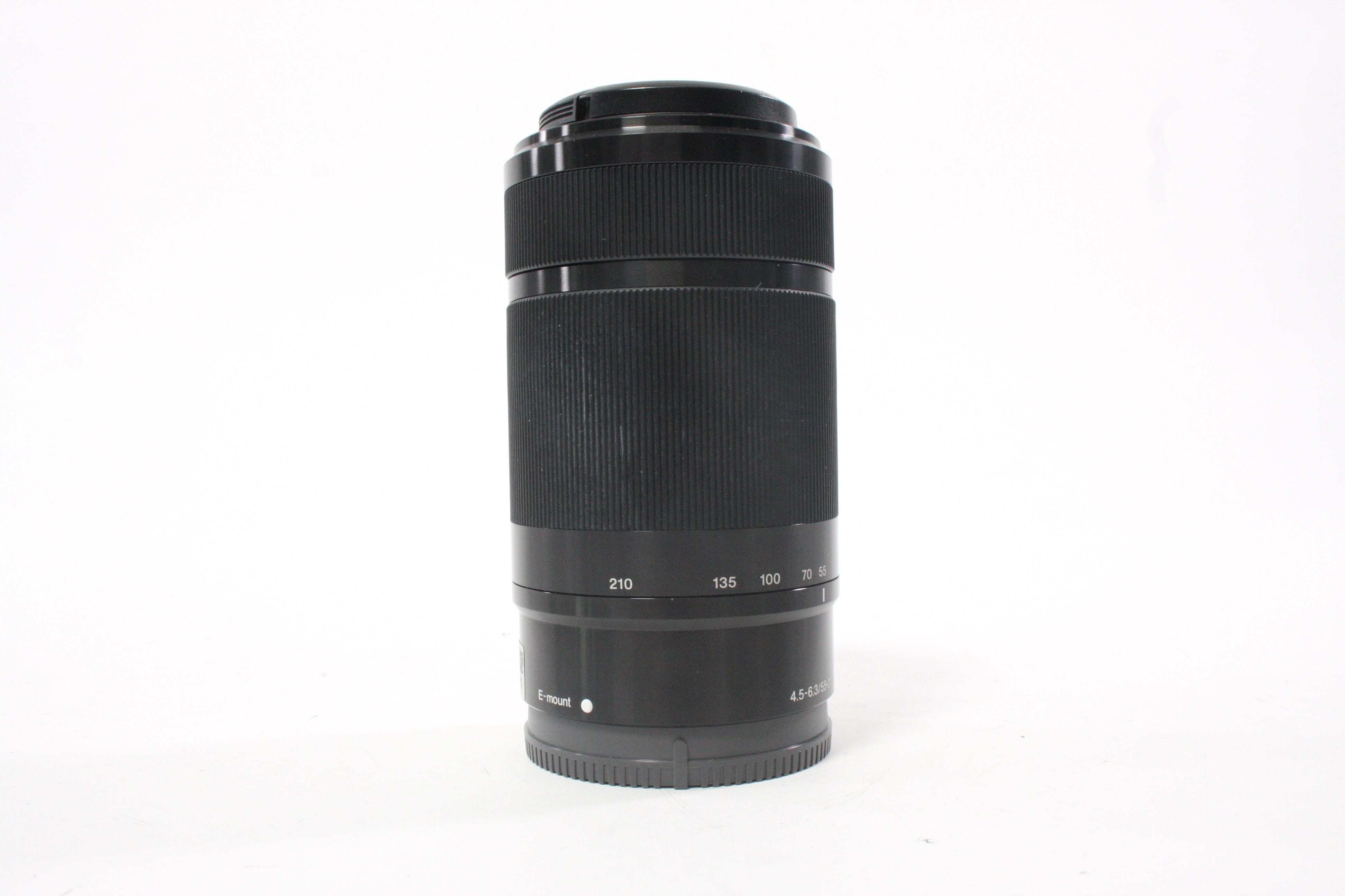 Sony 55-210mm f/4.5-6.3 OSS Lens for Sony E Mount