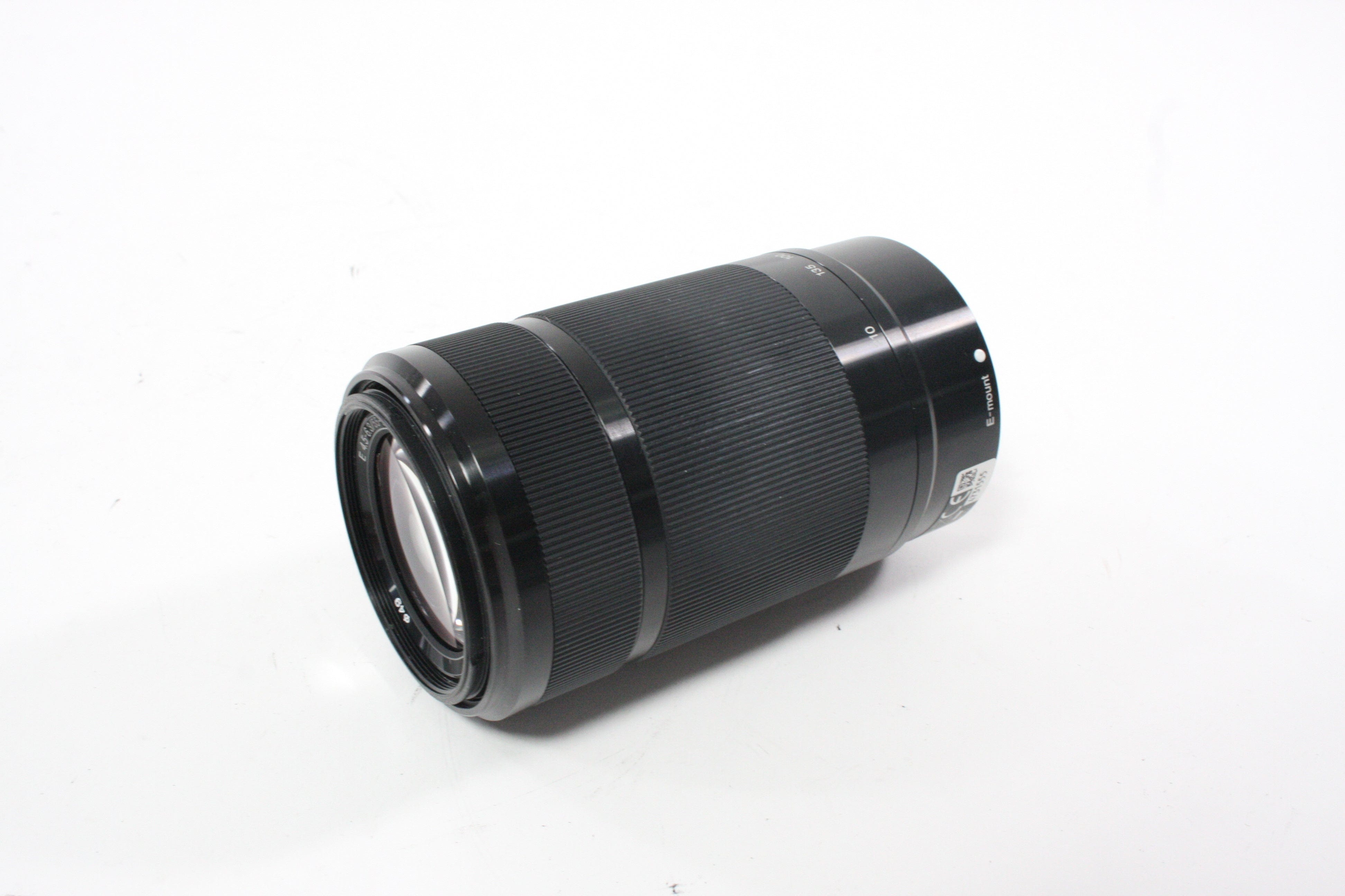 Sony 55-210mm f/4.5-6.3 OSS Lens for Sony E Mount