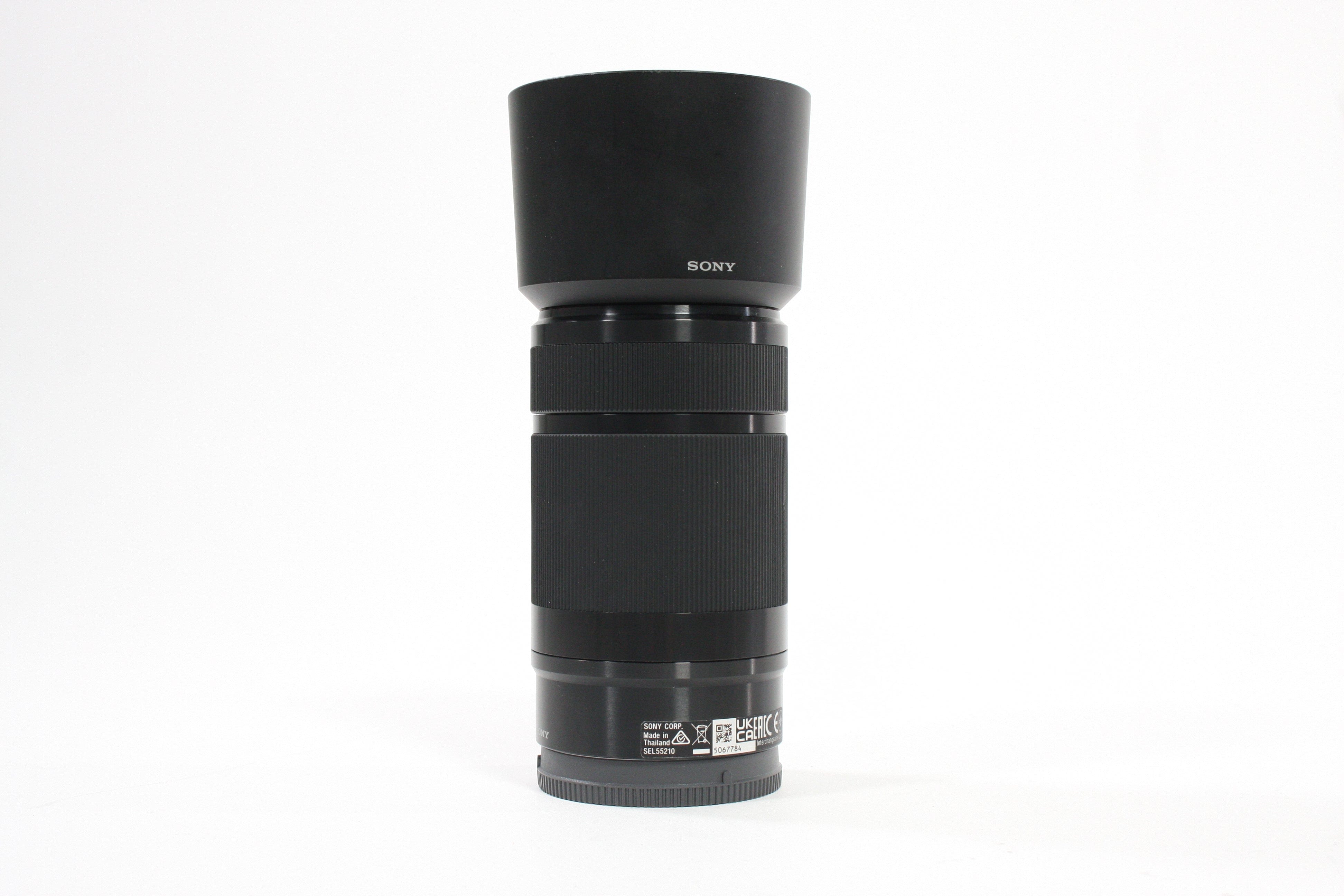 Sony 55-210mm f/4.5-6.3 OSS Lens for Sony E Mount