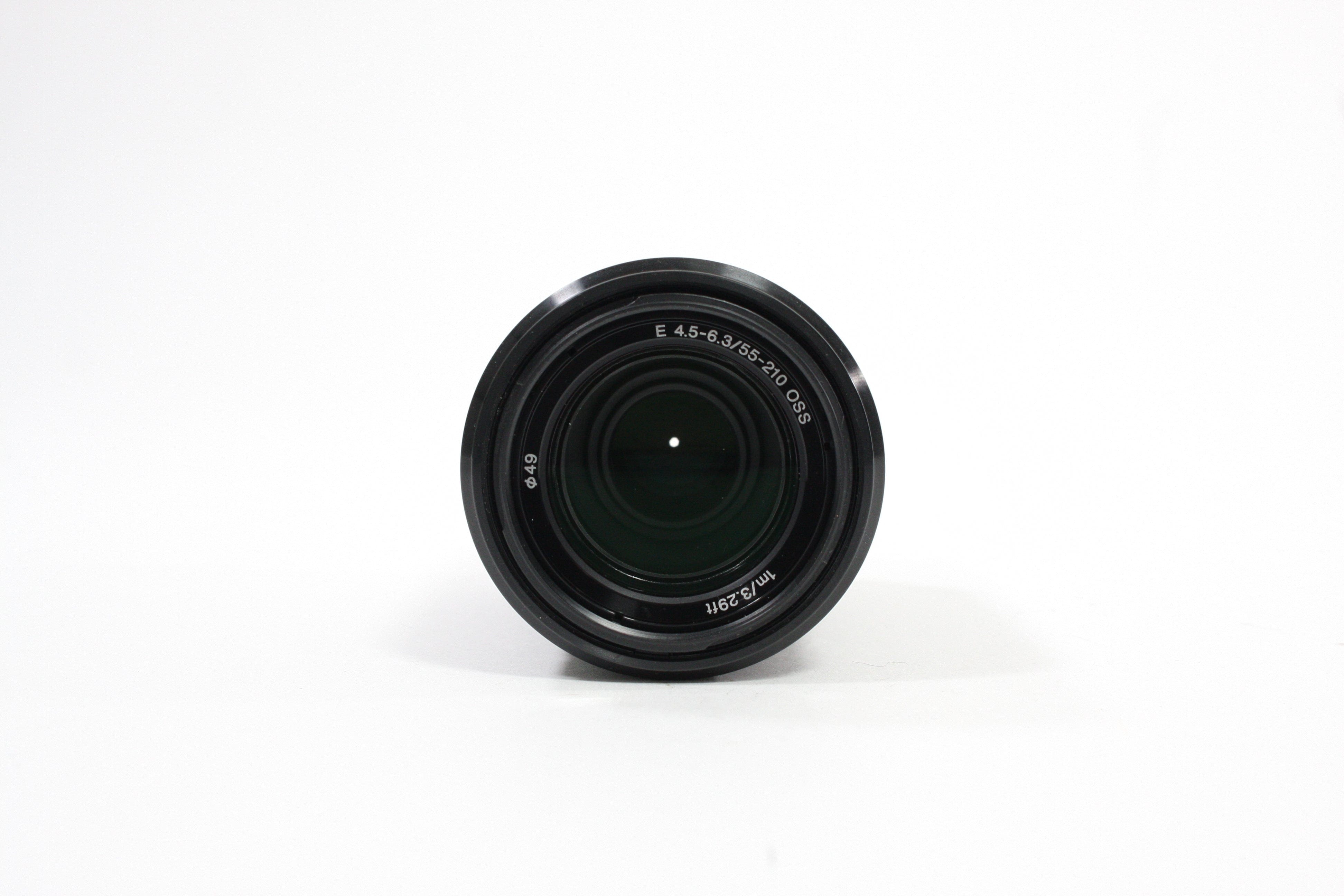 Sony 55-210mm f/4.5-6.3 OSS Lens for Sony E Mount