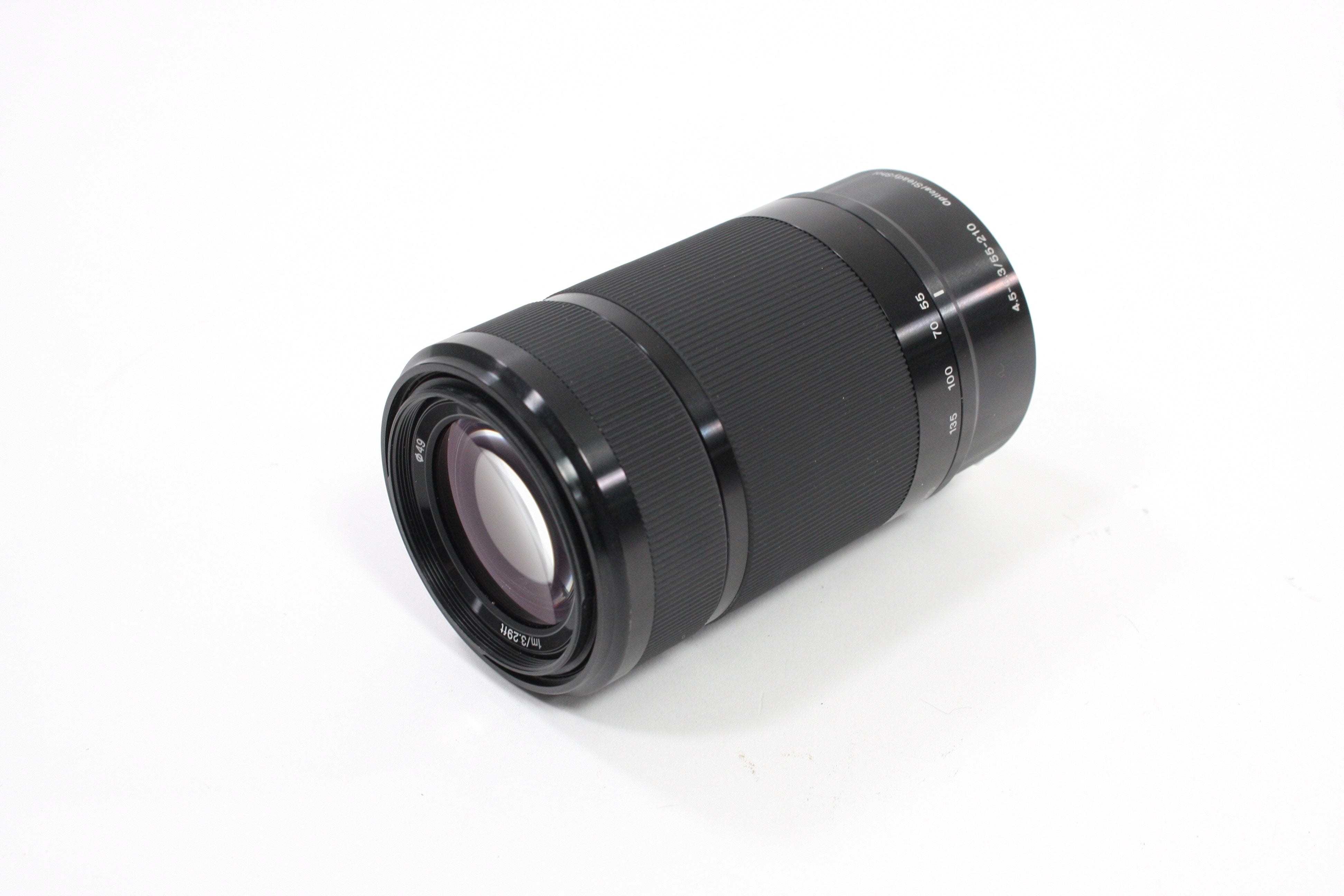 Sony 55-210mm f/4.5-6.3 OSS Lens for Sony E Mount