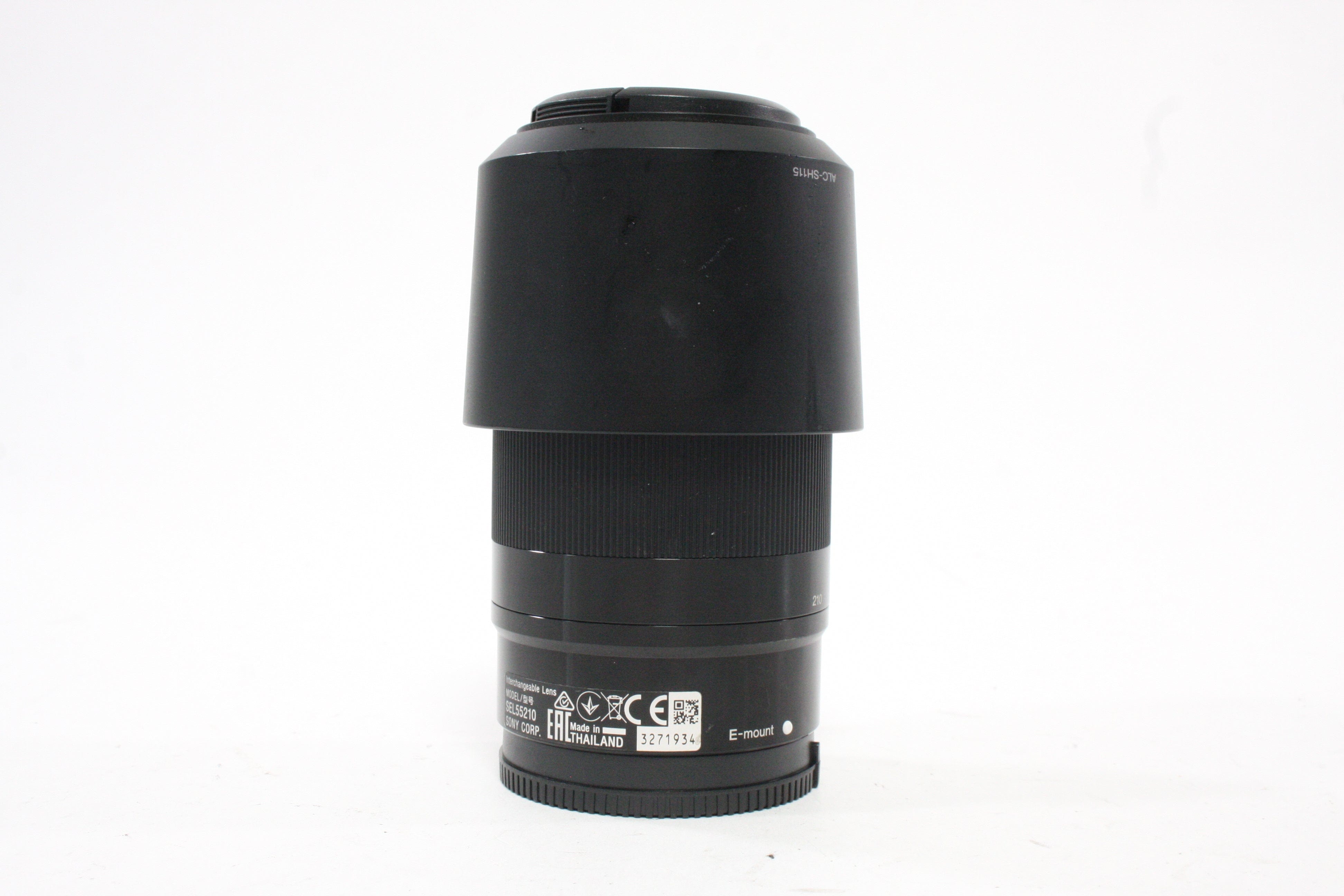 Sony 55-210mm f/4.5-6.5 OSS Lens for Sony E Mount