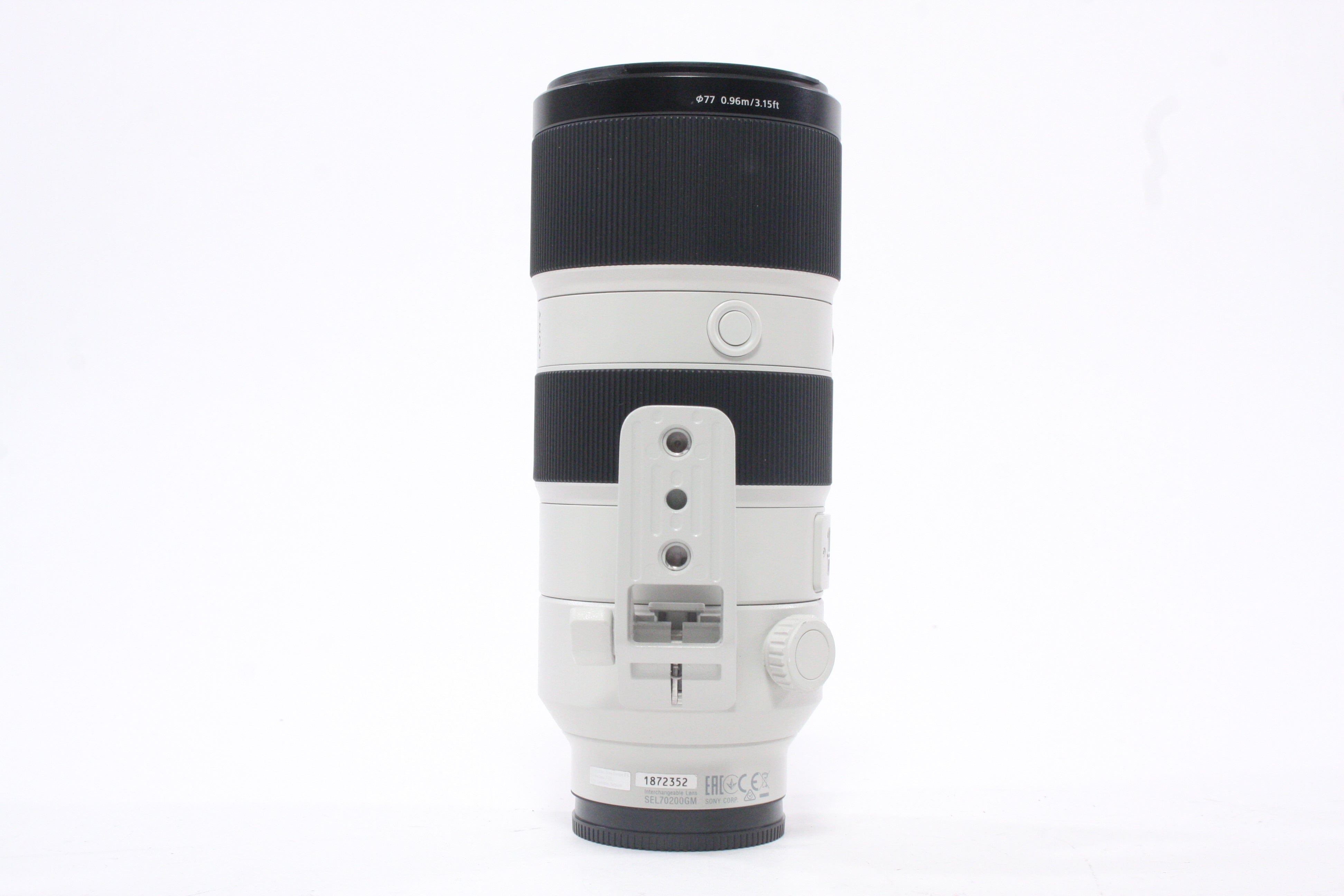 Sony 70-200mm f/2.8 GM OSS Lens for Sony E Mount