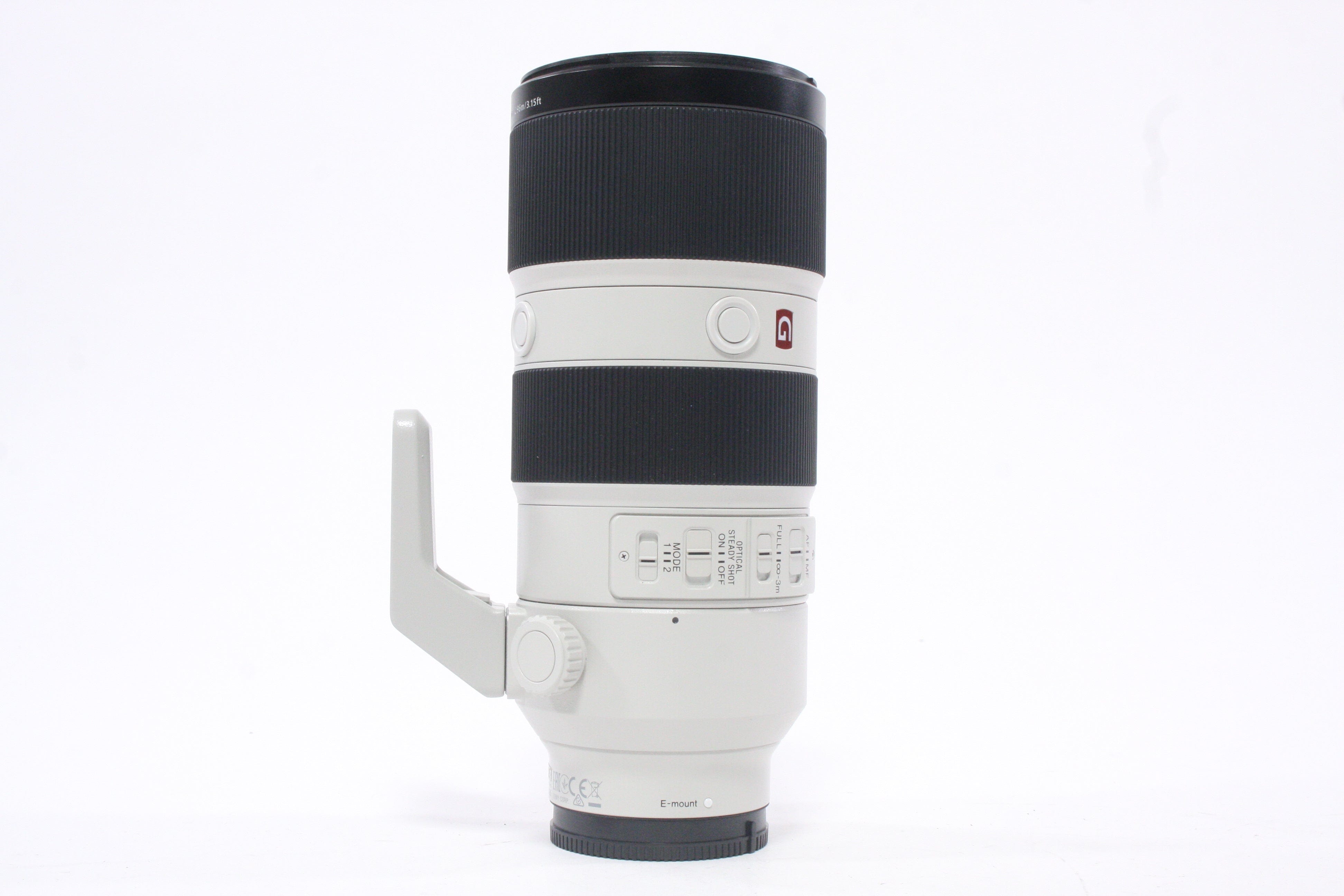 Sony 70-200mm f/2.8 GM OSS Lens for Sony E Mount