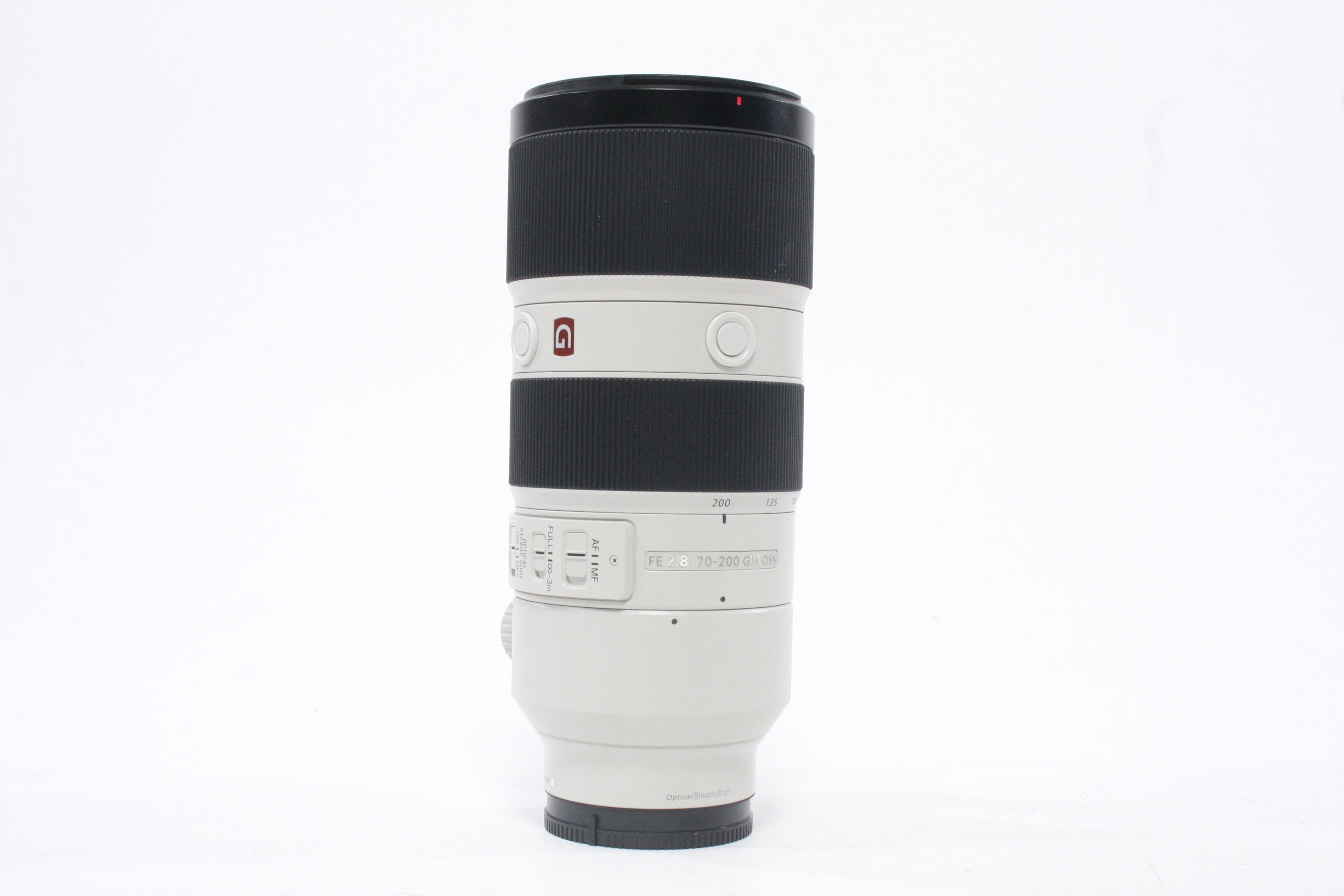 Sony 70-200mm f/2.8 GM OSS Lens for Sony E Mount