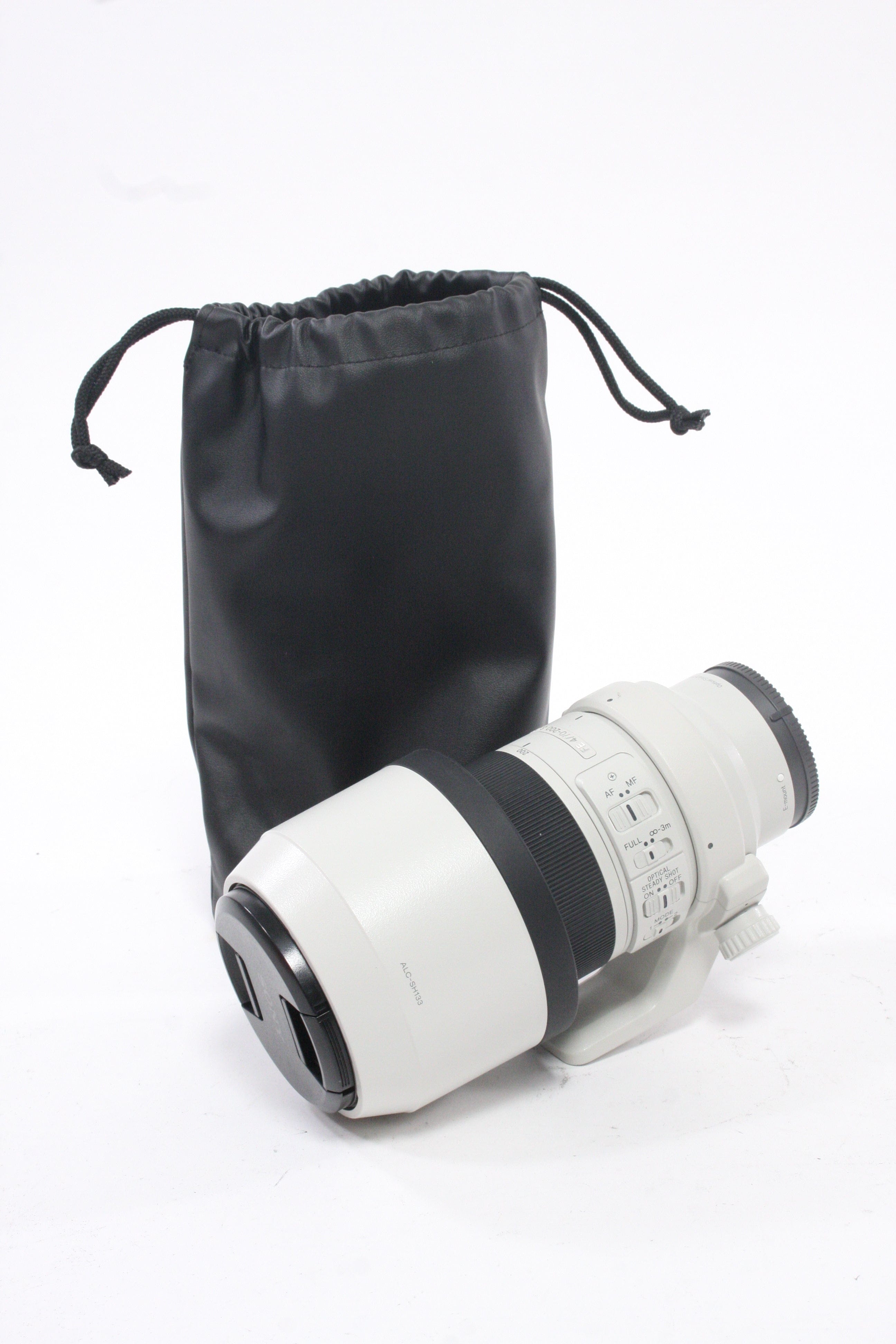 Sony 70-200mm f/4 G OSS Lens for Sony E Mount