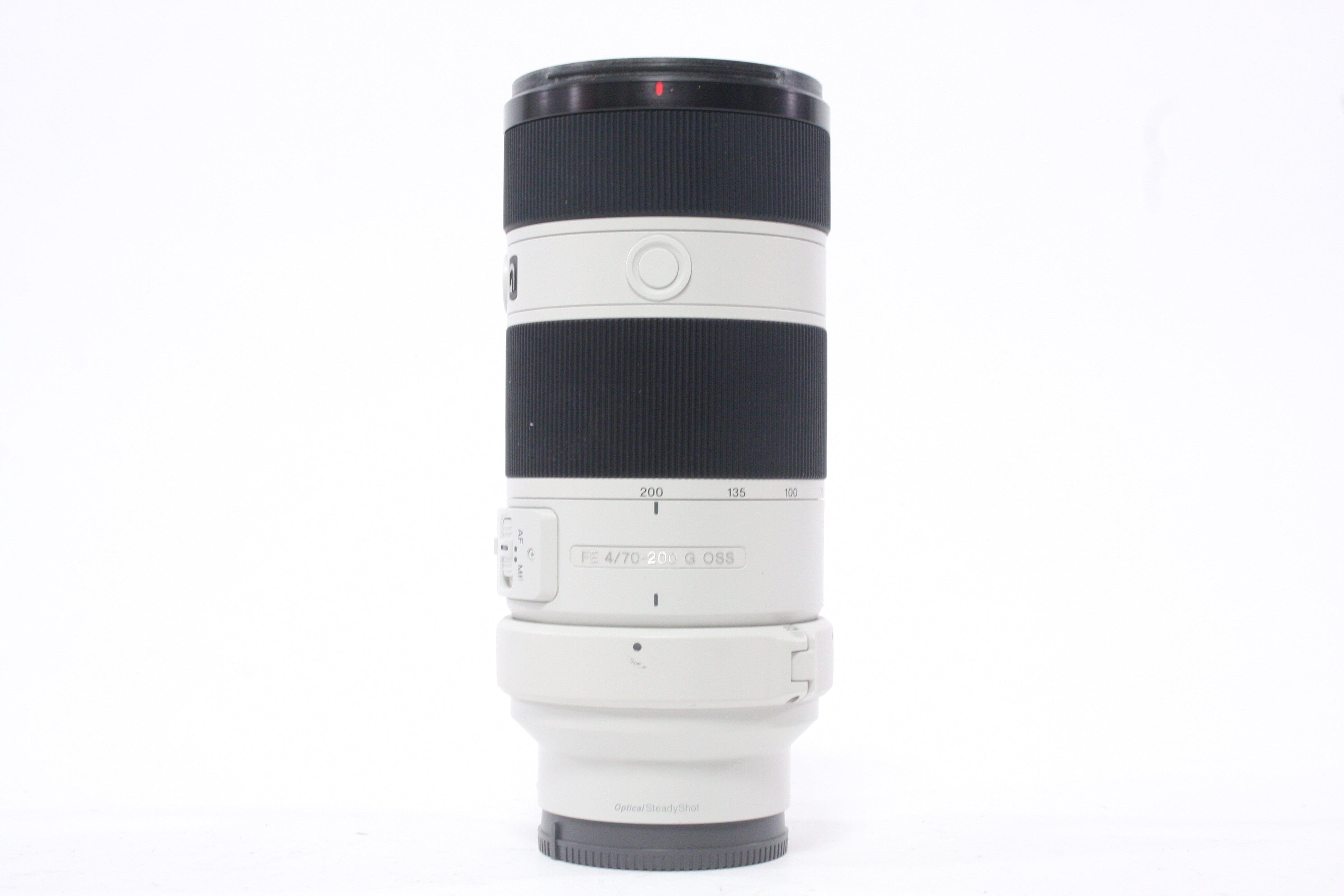 Sony 70-200mm f/4 G OSS Lens for Sony E Mount