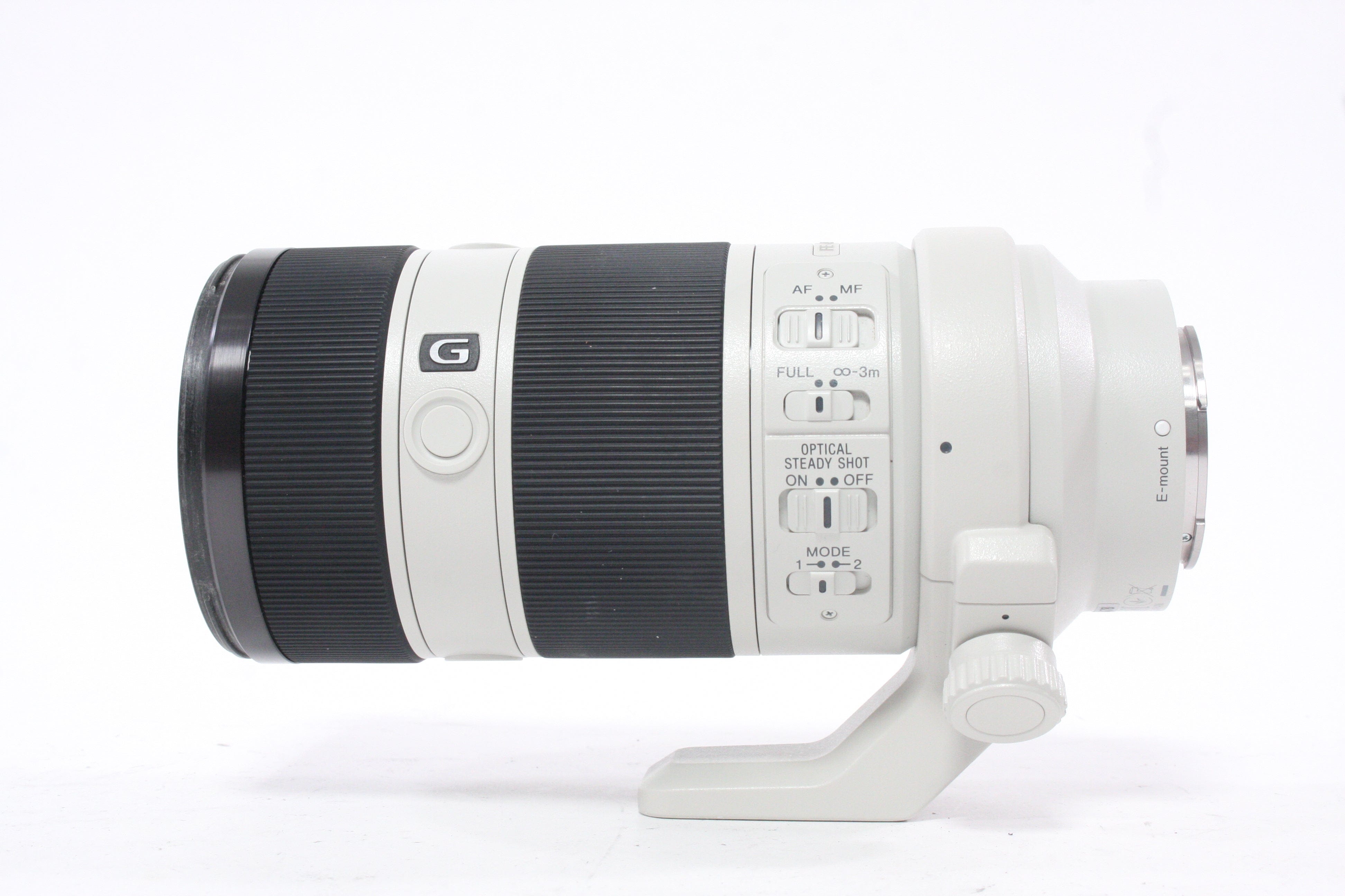 Sony 70-200mm f/4 G OSS Lens for Sony E Mount