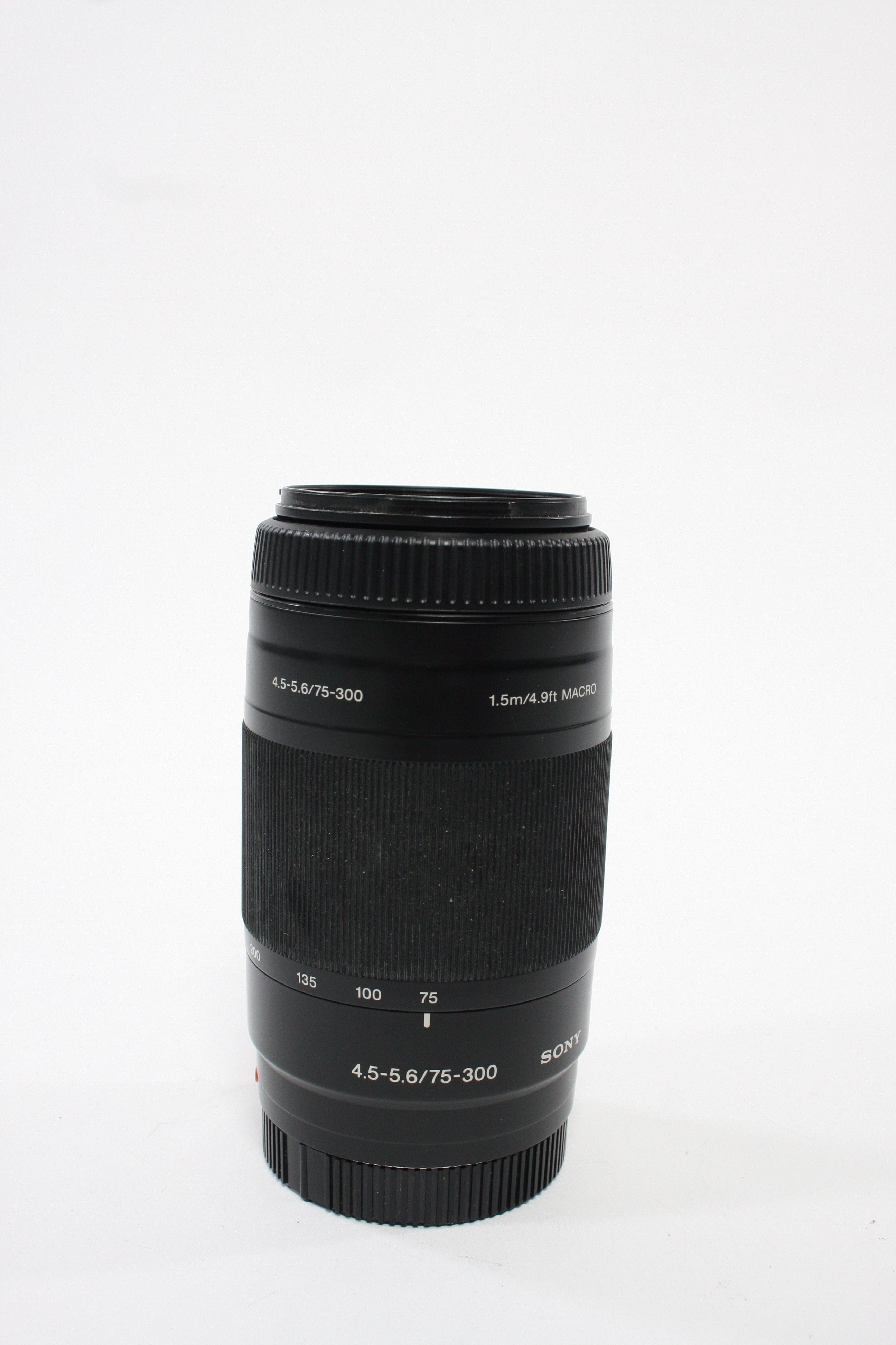 Sony 75-300mm f/4.5-5.6 Lens for Sony A Mount