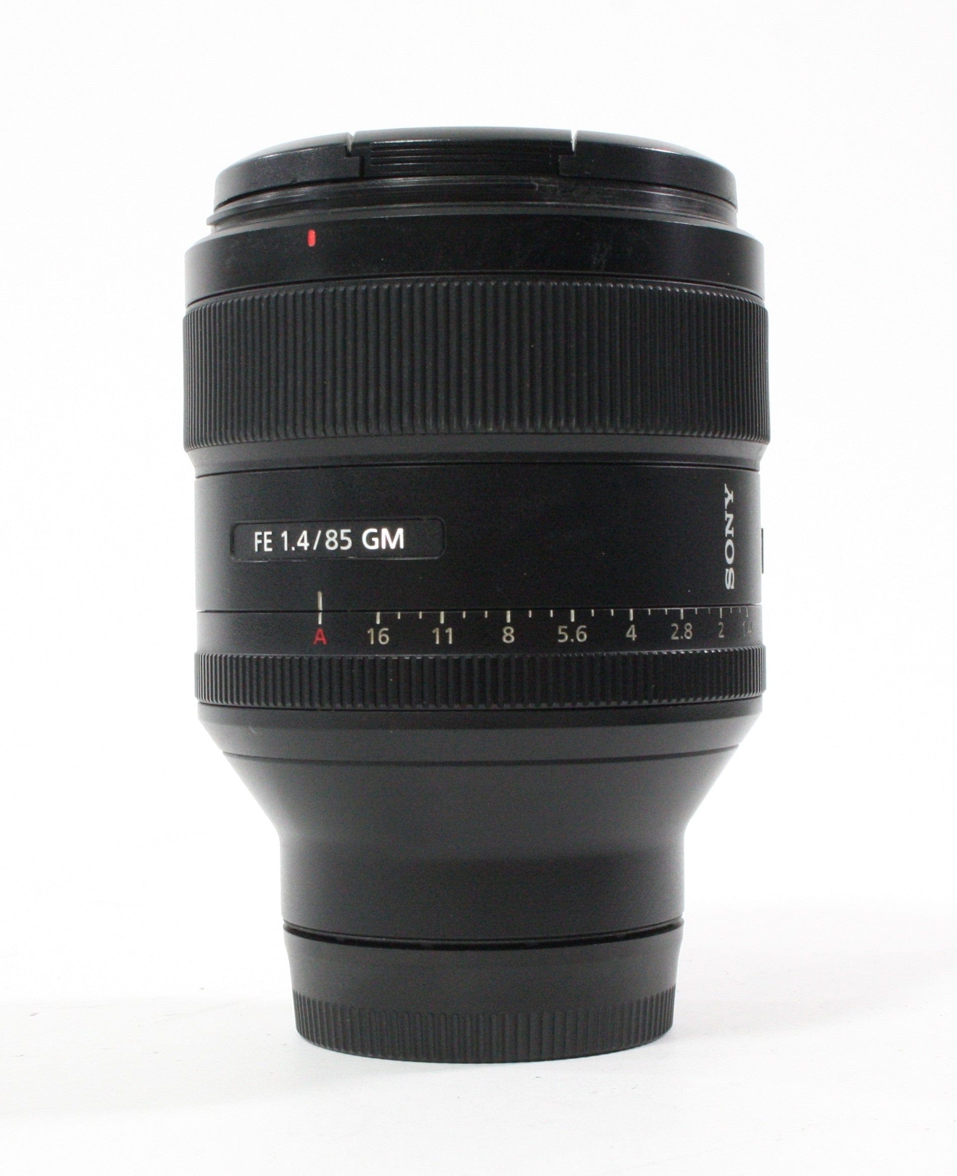 Sony 85mm f/1.4 GM G Master FE for Sony E Mount